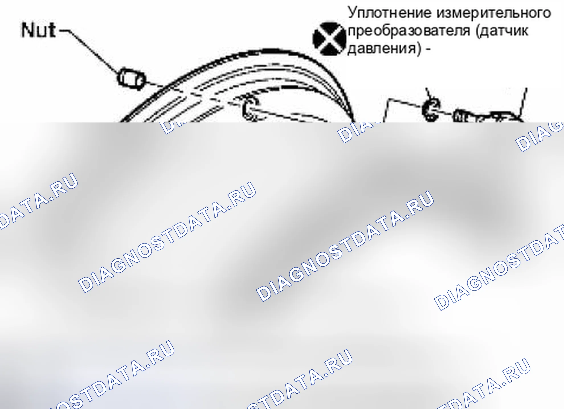 Рис. 5: ПЕРЕДАТЧИК. Suzuki Equator I