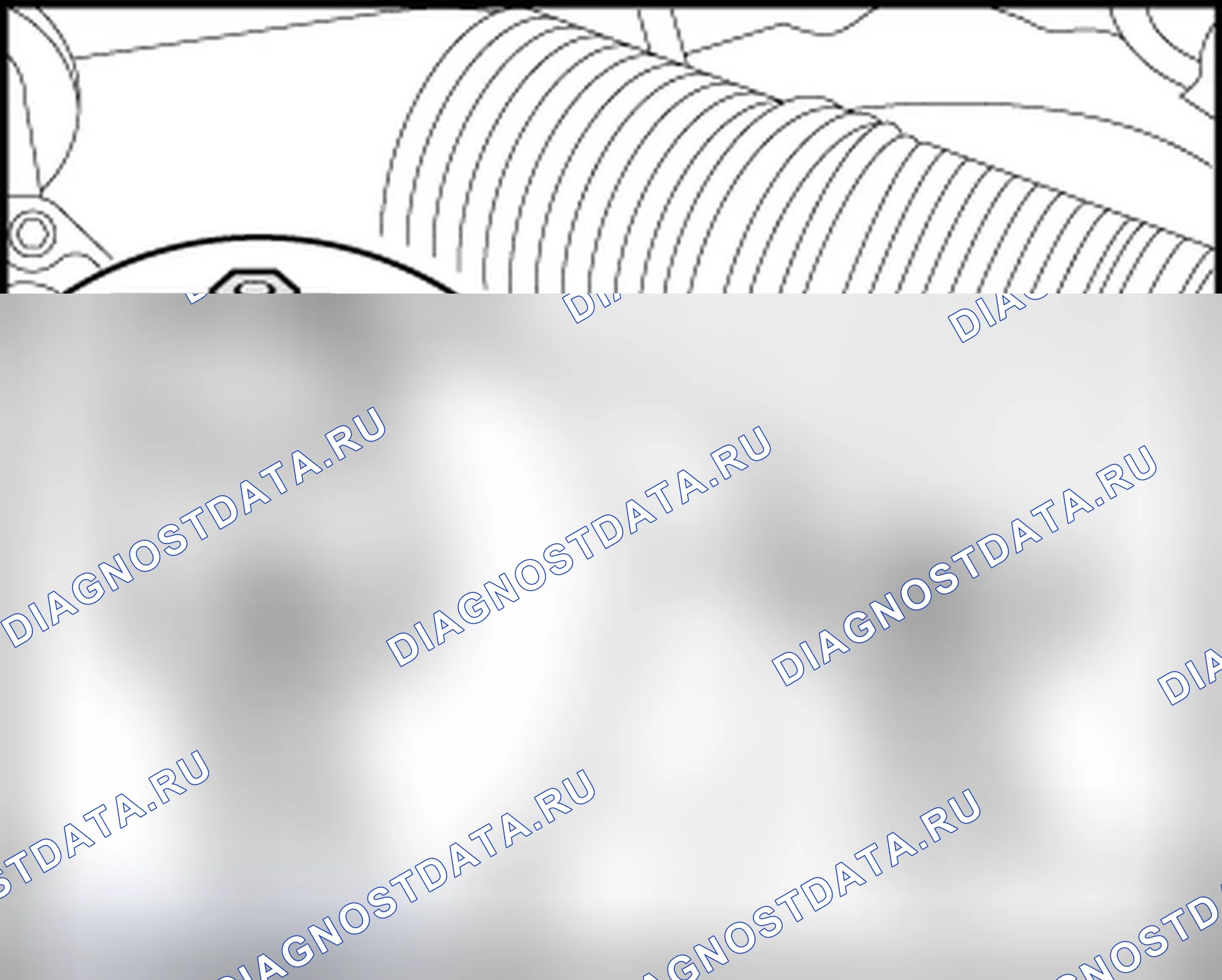 Рис. 22: ПРОВЕРКА ДОСТАВКИ. Audi TT 8J рестайлинг