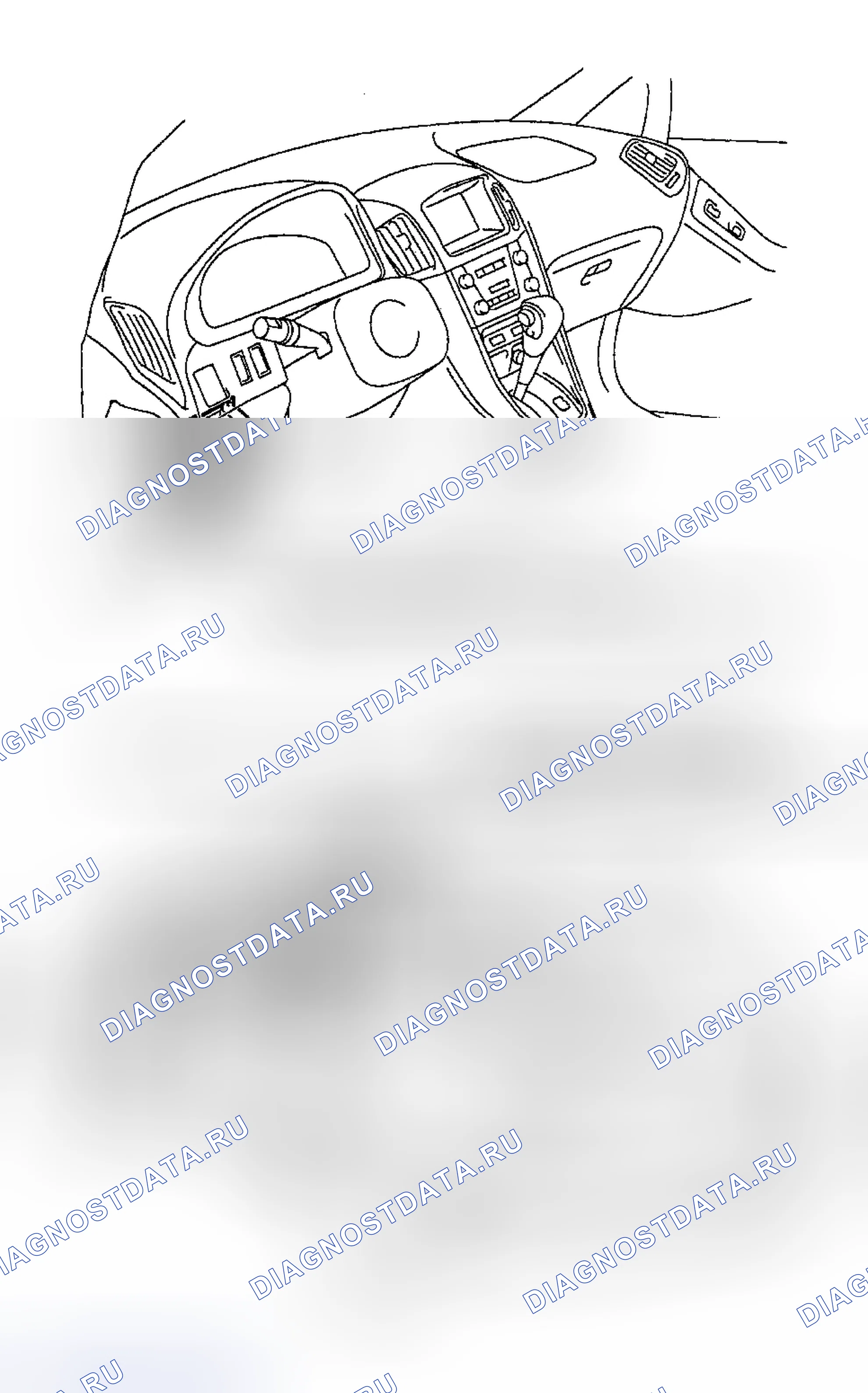 Рис. 7. Lexus RX I