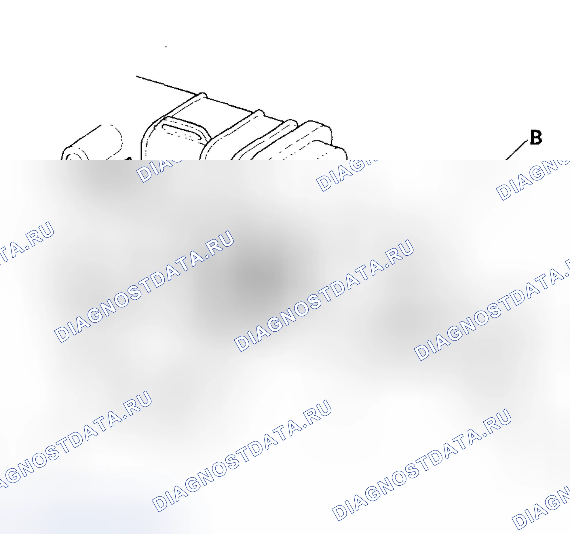 Рис. 202: Модель AT-Pzev (SULEV). Honda Civic VII рестайлинг