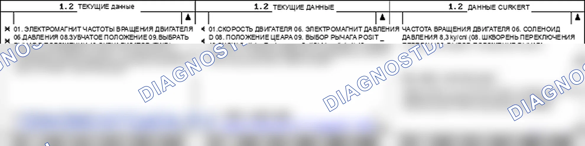 P0748: Регулятор давления соленоид «A» -квот; электрический. Kia Sorento BL