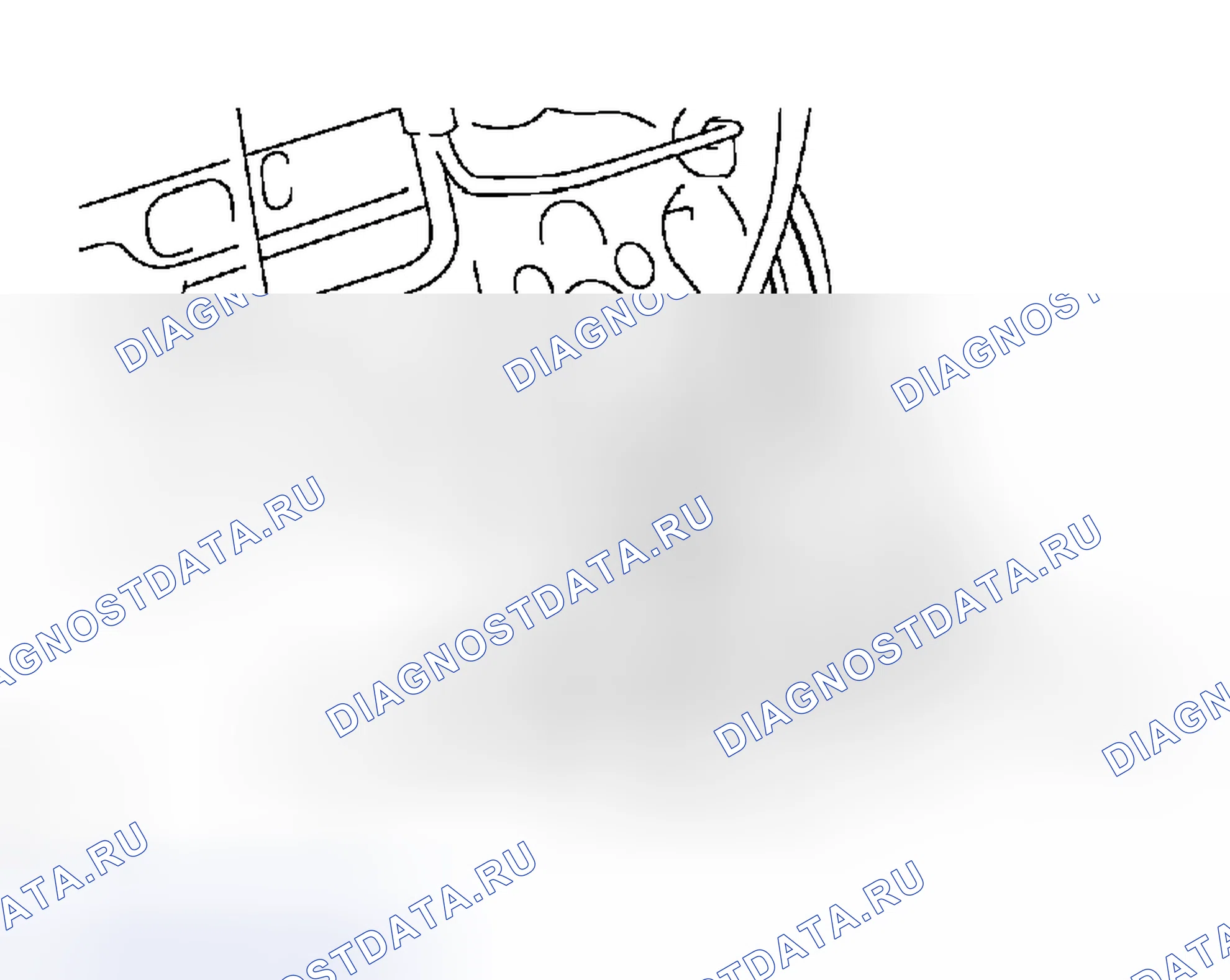 Рис. 114. Toyota Sequoia I рестайлинг