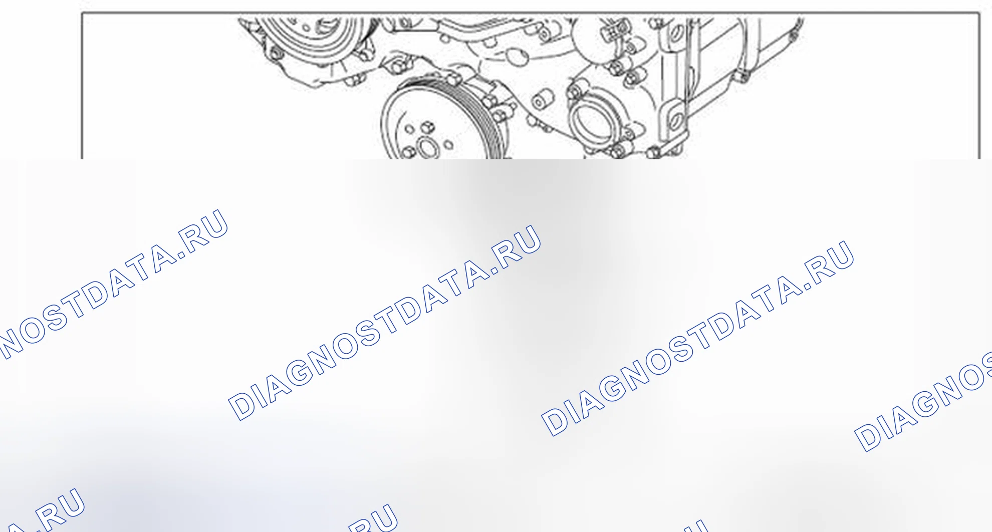 Рис. 16. Subaru Outback BR рестайлинг