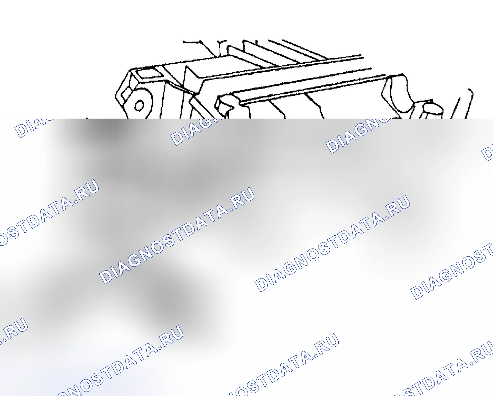 Рис. 219. Ford Pickup F250 Super Duty I