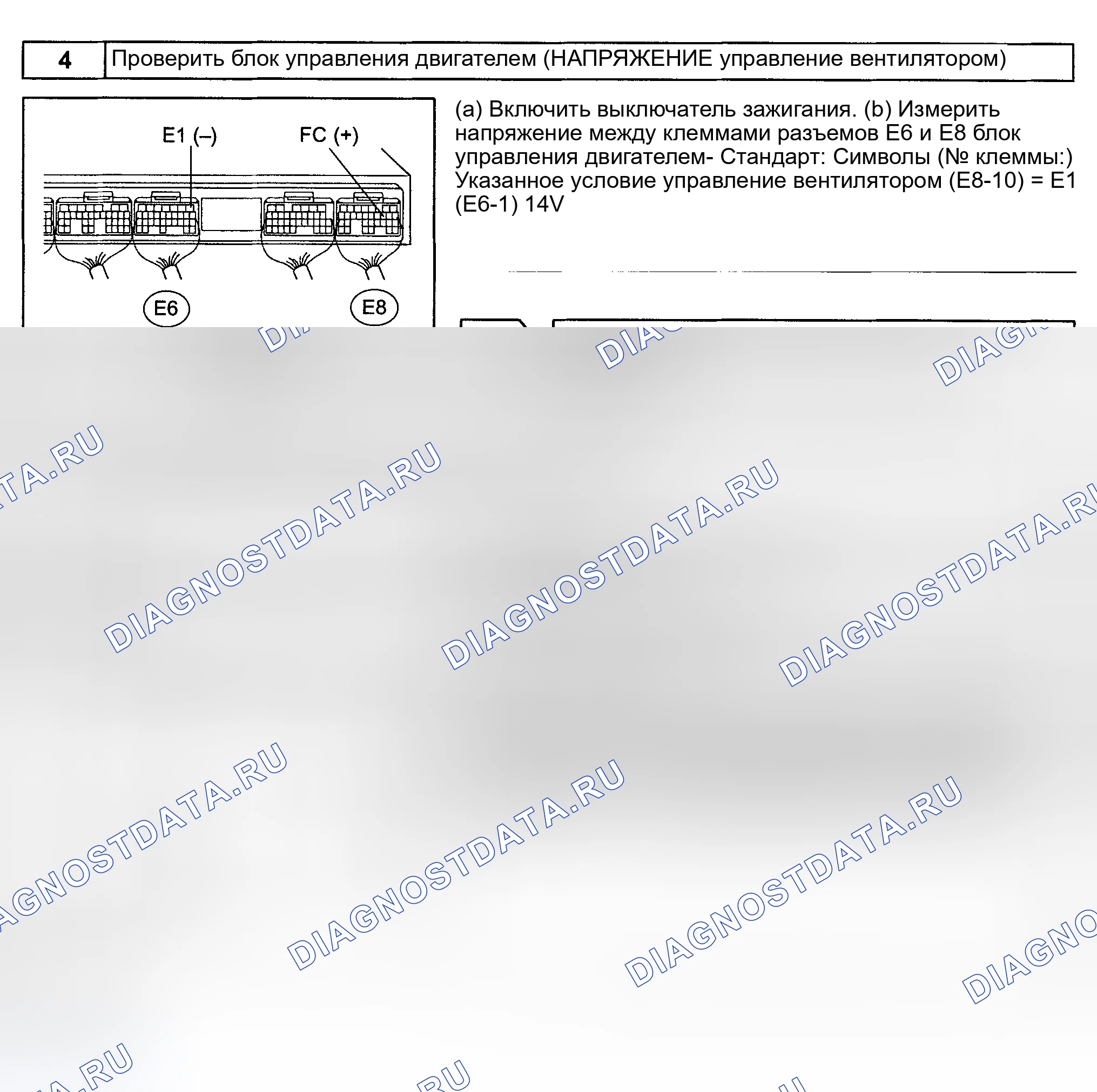 Рис. 464. Toyota Avalon XX20 рестайлинг