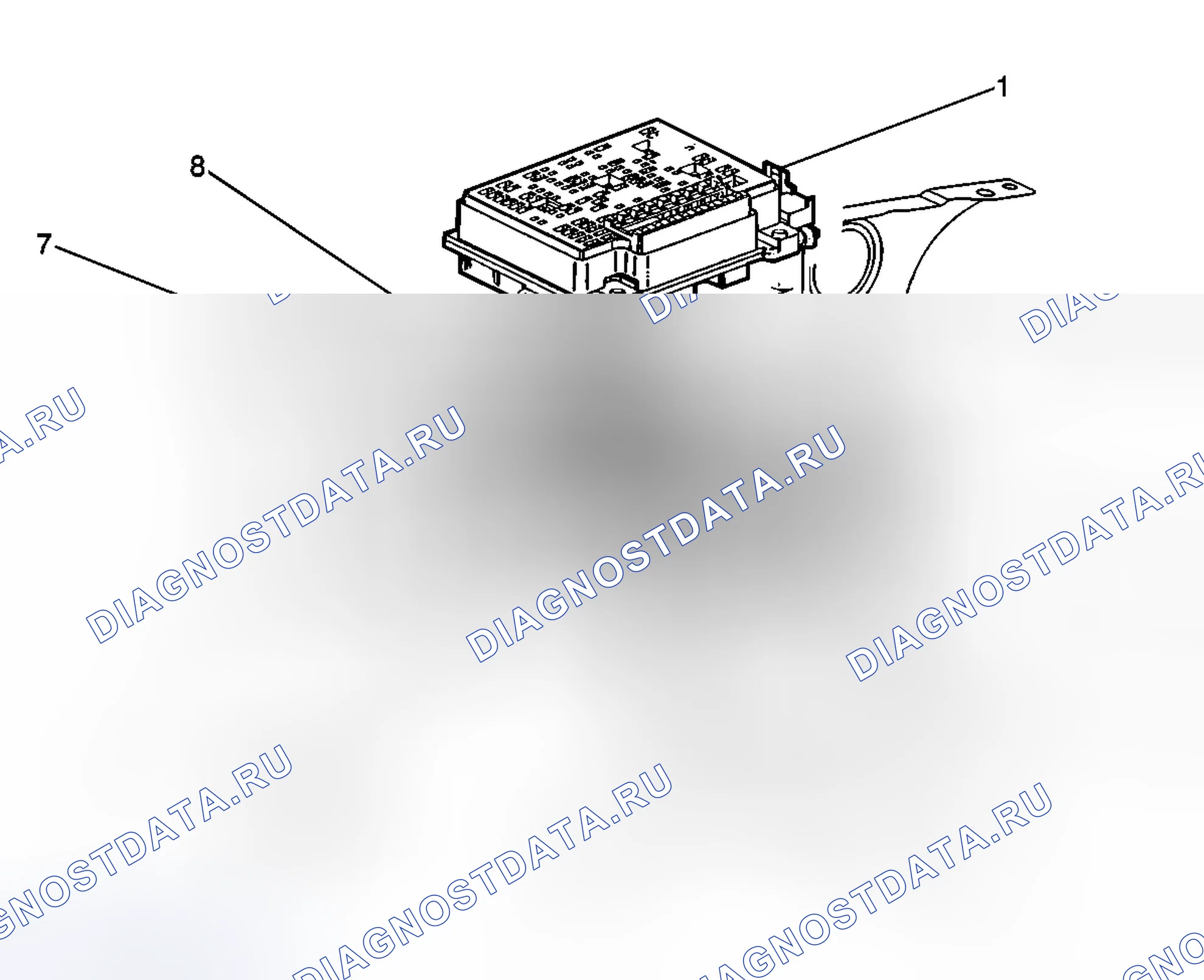Рис. 401. Chevrolet Silverado 3500 