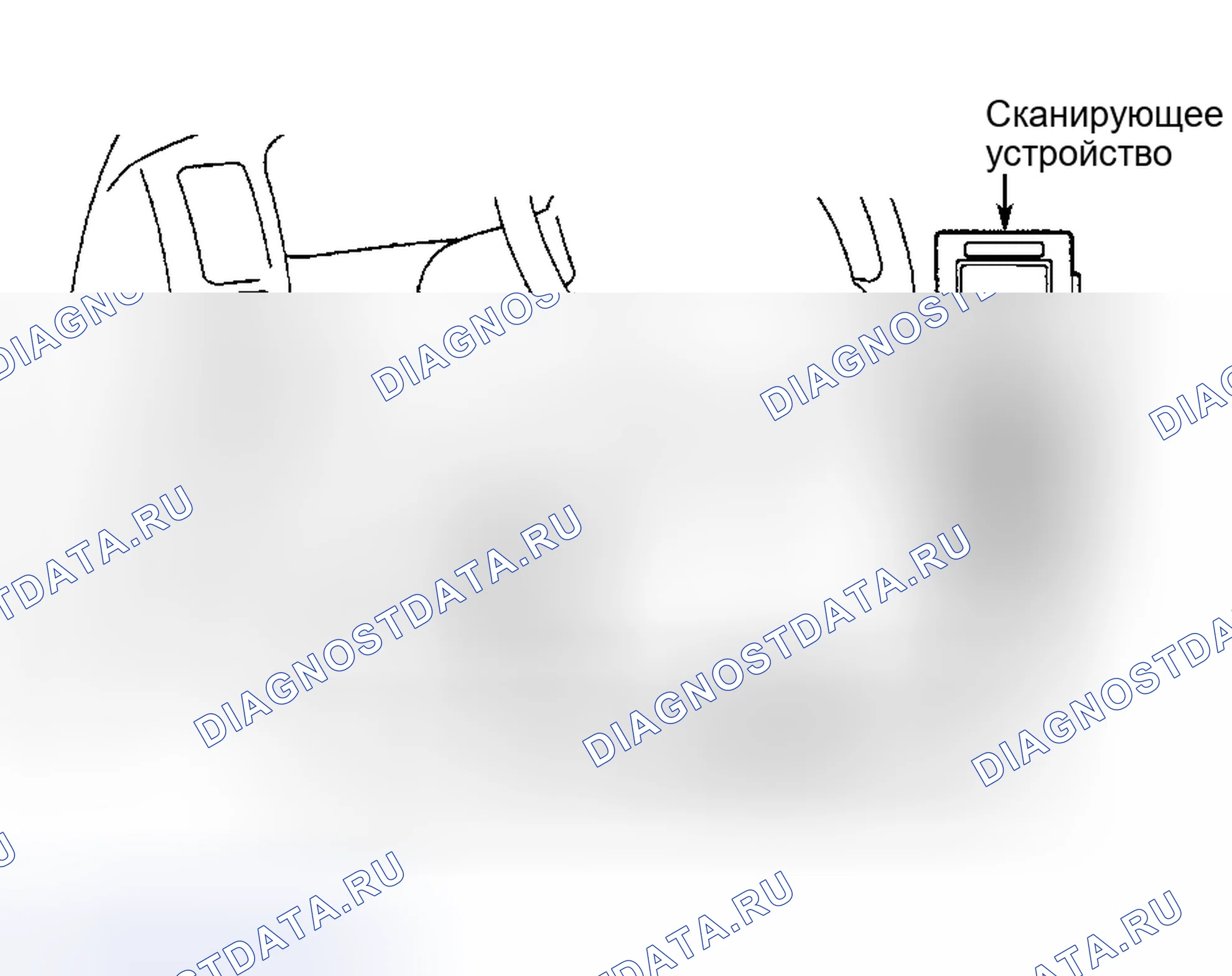 Рис. 340. Toyota Avalon XX20 рестайлинг