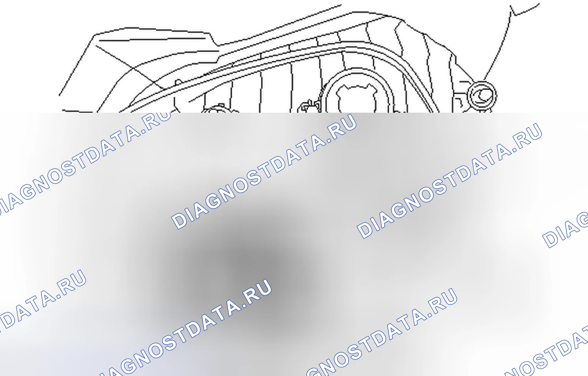 Рис. 68: ПОВТОРНАЯ СБОРКА. Toyota Yaris III