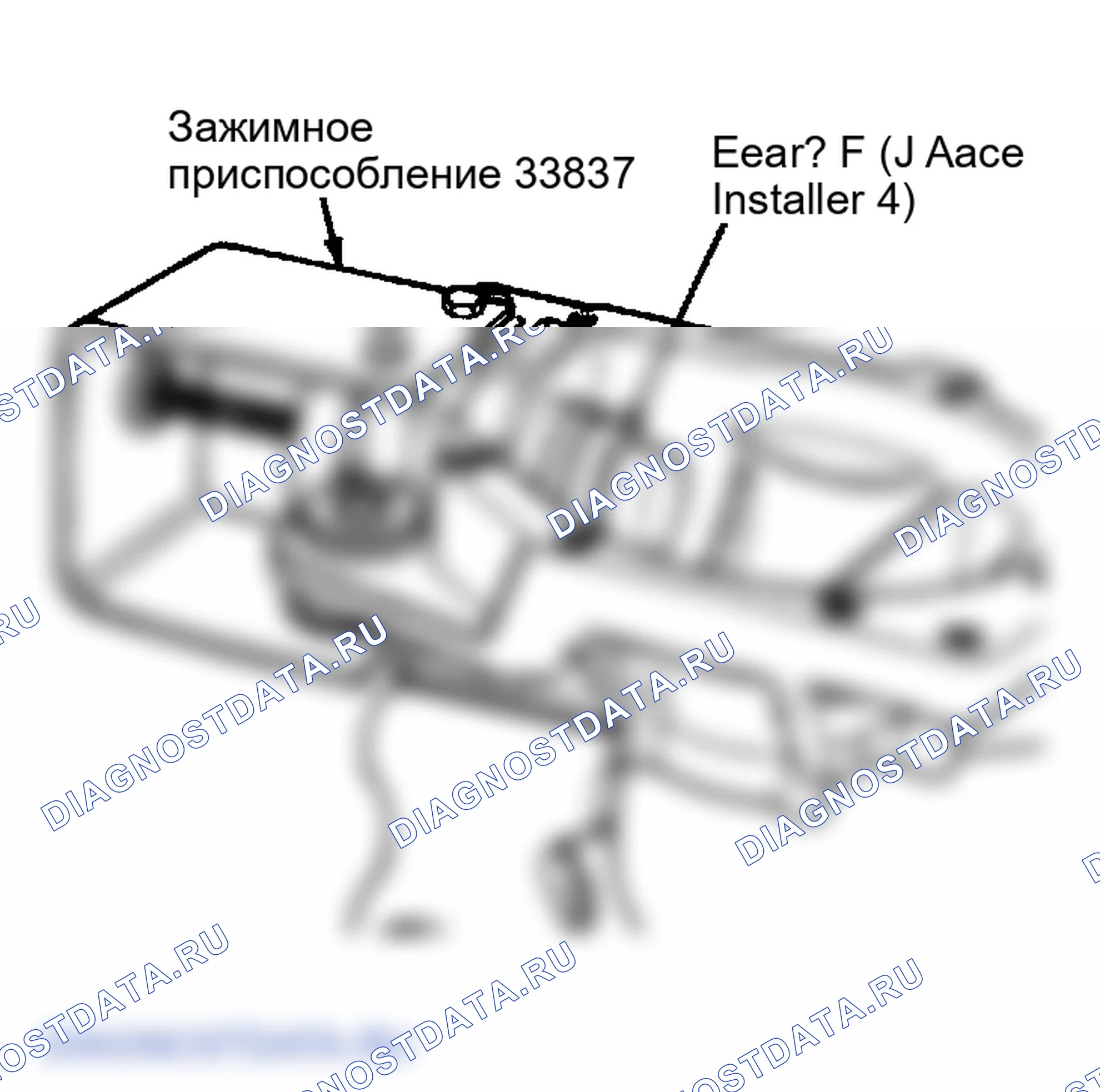 Рис. 17. GMC Cab & Chassis R2500 