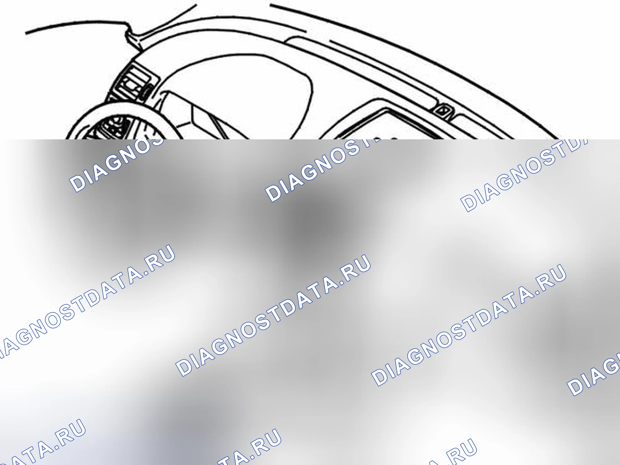 Рис. 102. Volvo V50 I рестайлинг