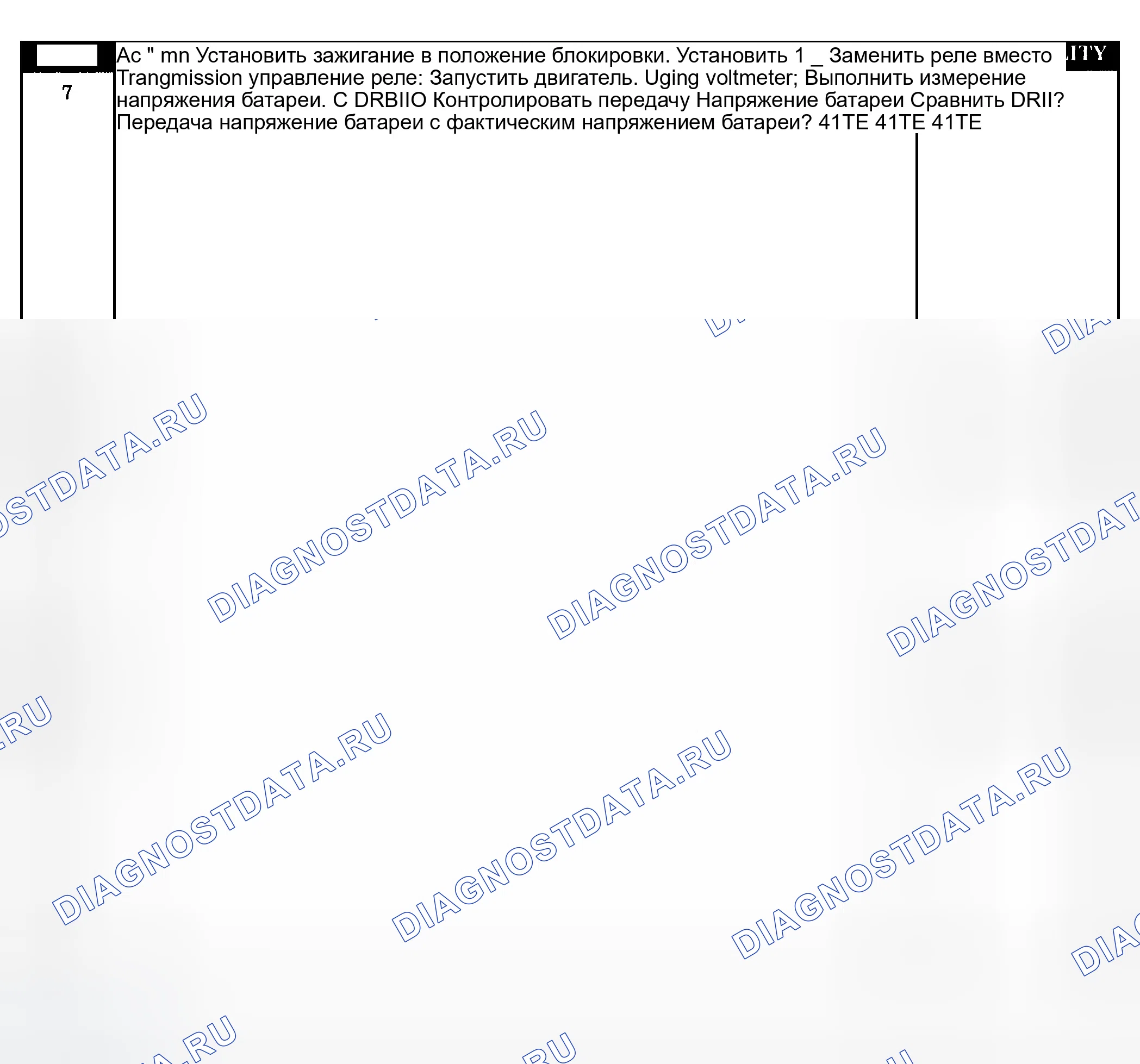Рис. 619. Dodge Grand Caravan IV