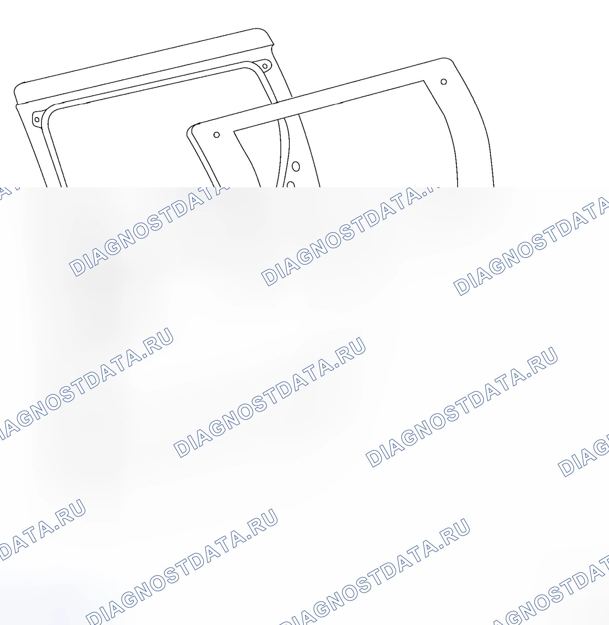 Рис. 147: Демонтаж и монтаж. Honda S660 I