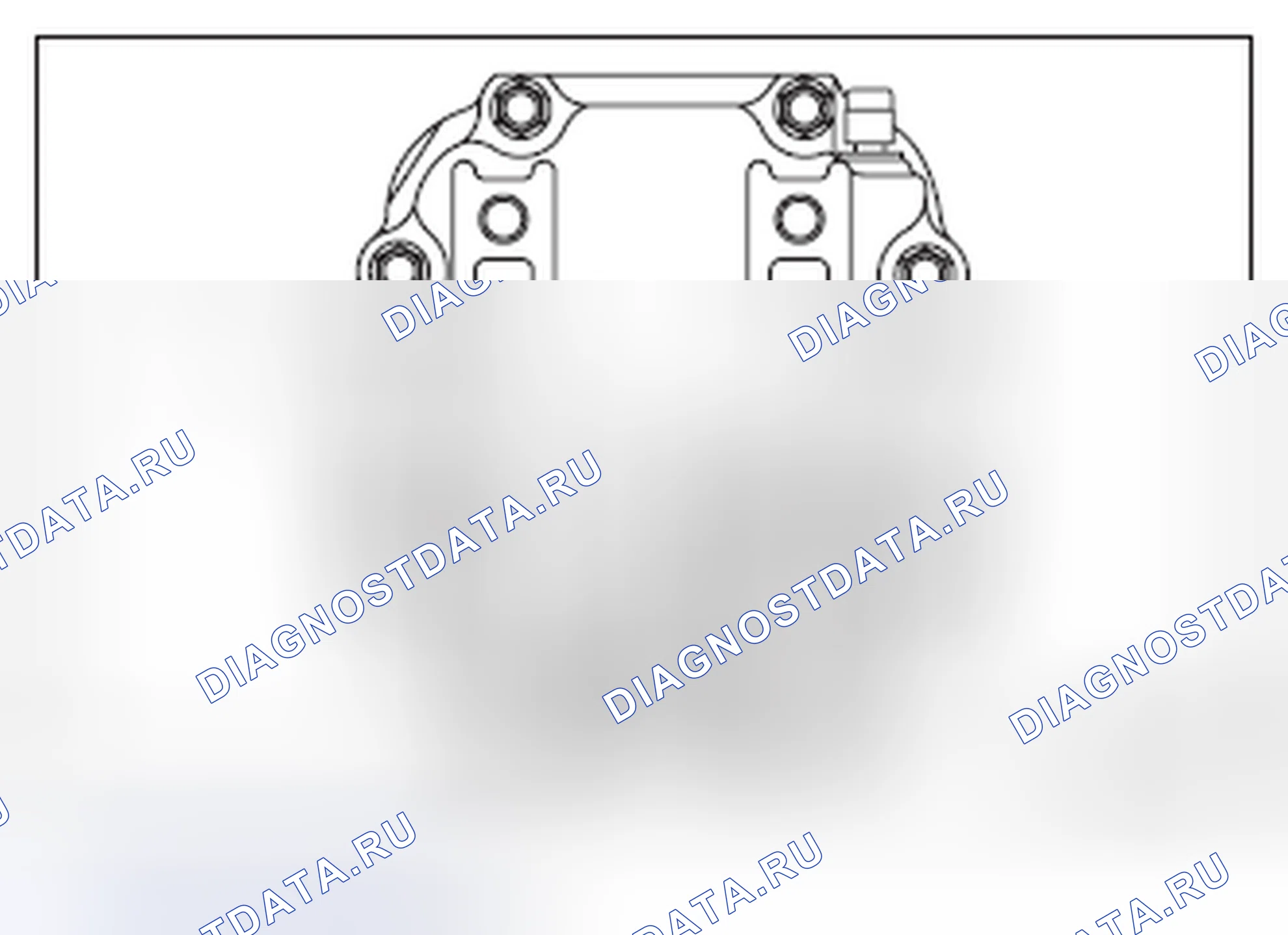 Рис. 213. Subaru Impreza WRX GE рестайлинг