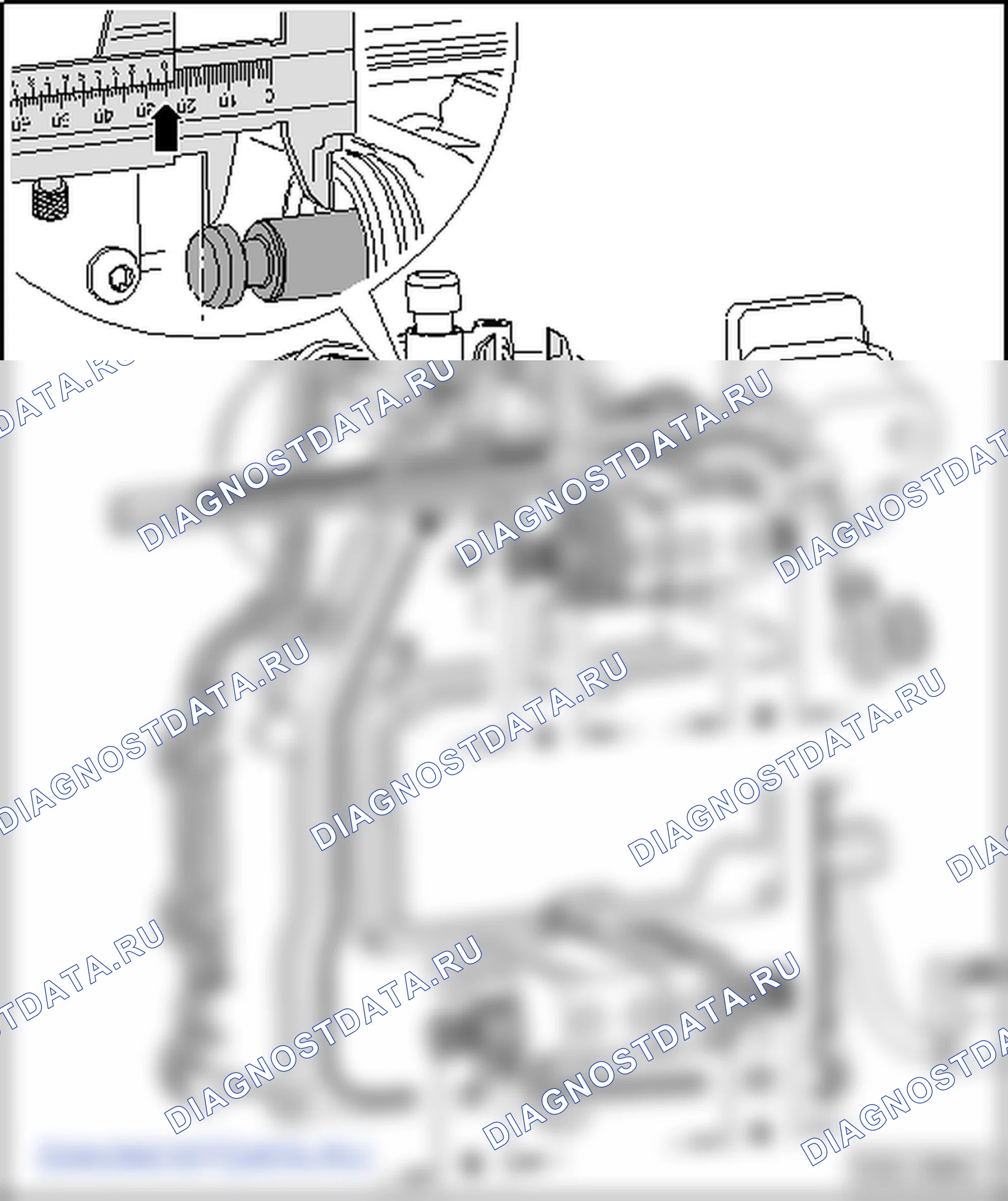 Как установить Mechatronik для Кп DSG (J743); коробка передач снята. Volkswagen Golf Mk5