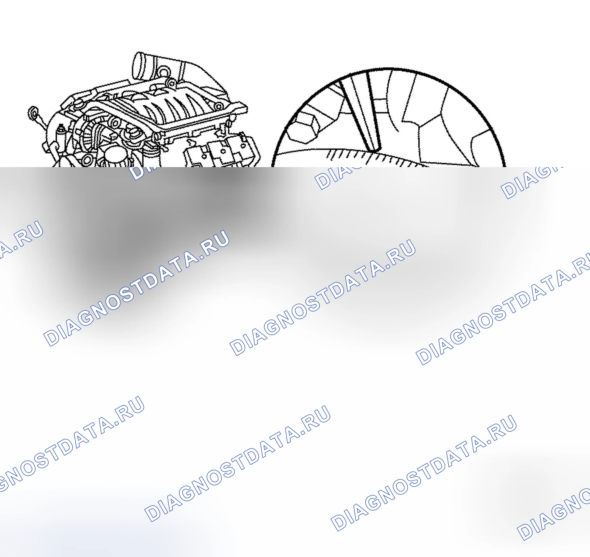 Рис. 206. Chrysler Crossfire I