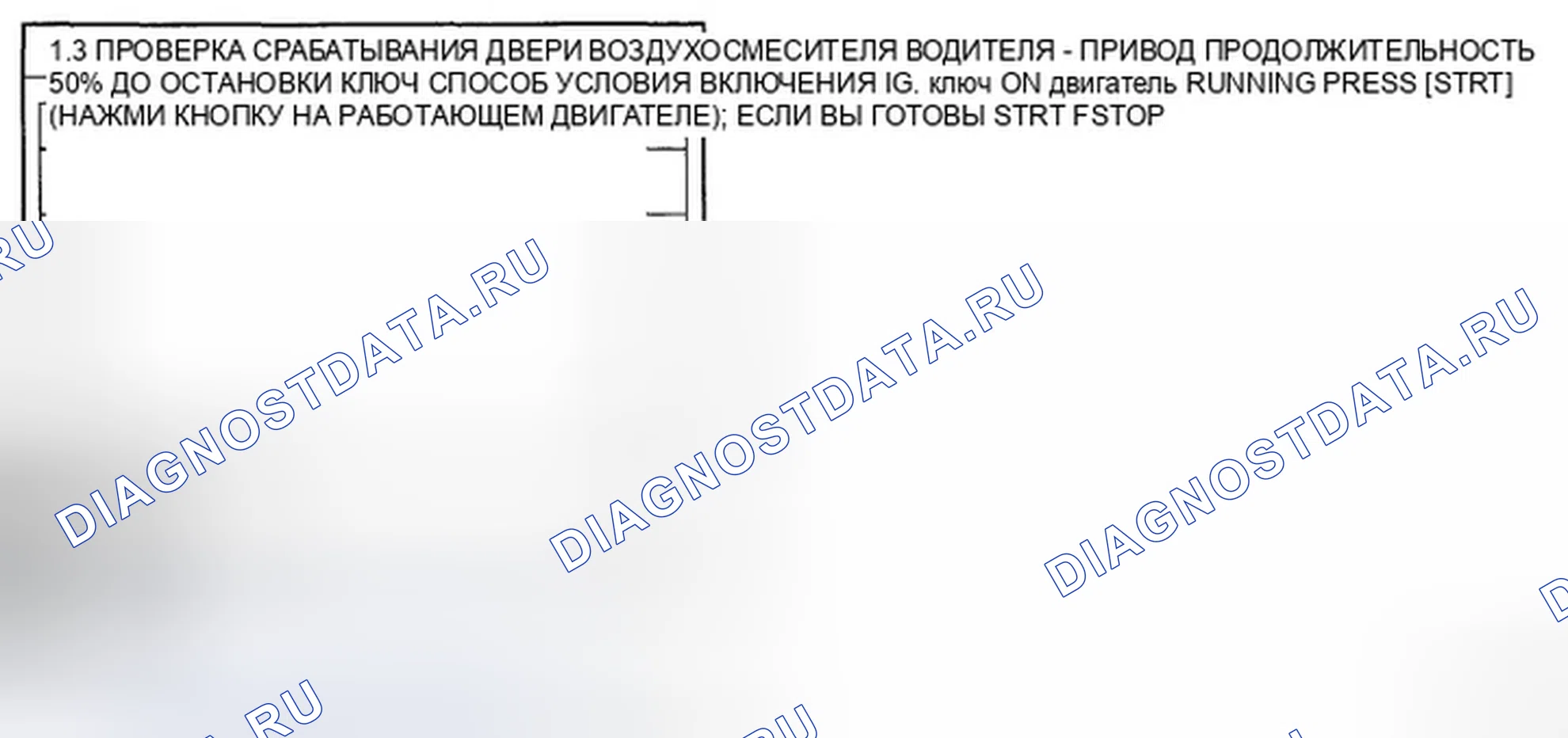 Рис. 137: ВИЗУАЛЬНЫЙ / ФИЗИЧЕСКИЙ ОСМОТР. Hyundai Elantra IV