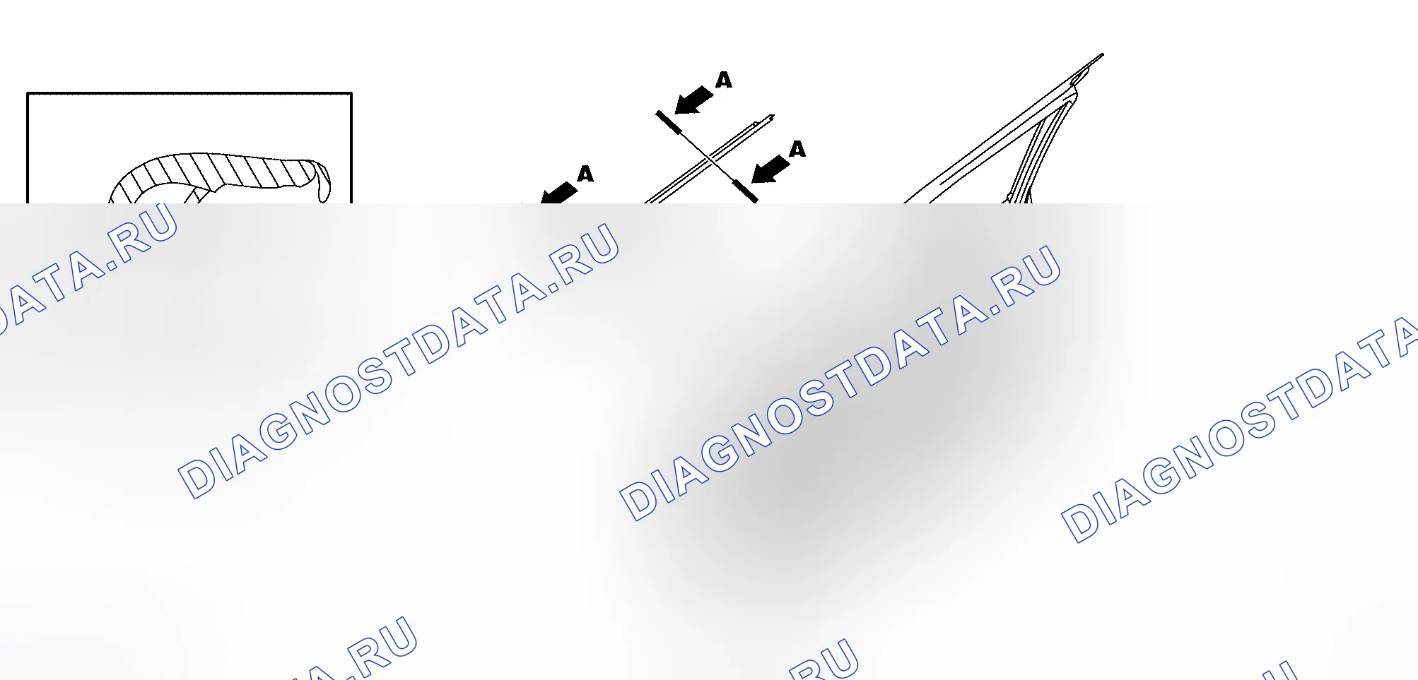 Рис. 12: Демонтаж и монтаж. Honda Odyssey I