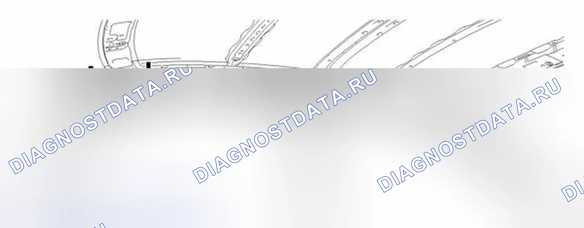 Рис. 40: УСТАНОВКА. Toyota Corolla X рестайлинг