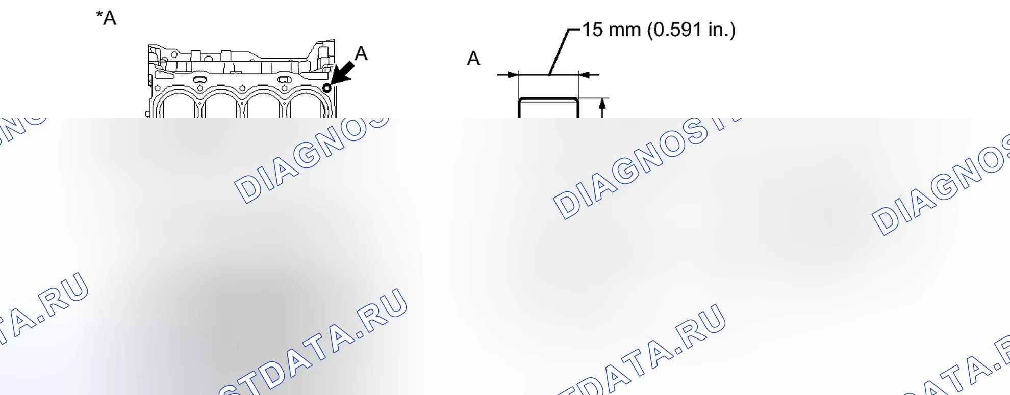 Рис. 327: ЗАМЕНА [05 / 2013 -]. Scion tC II рестайлинг