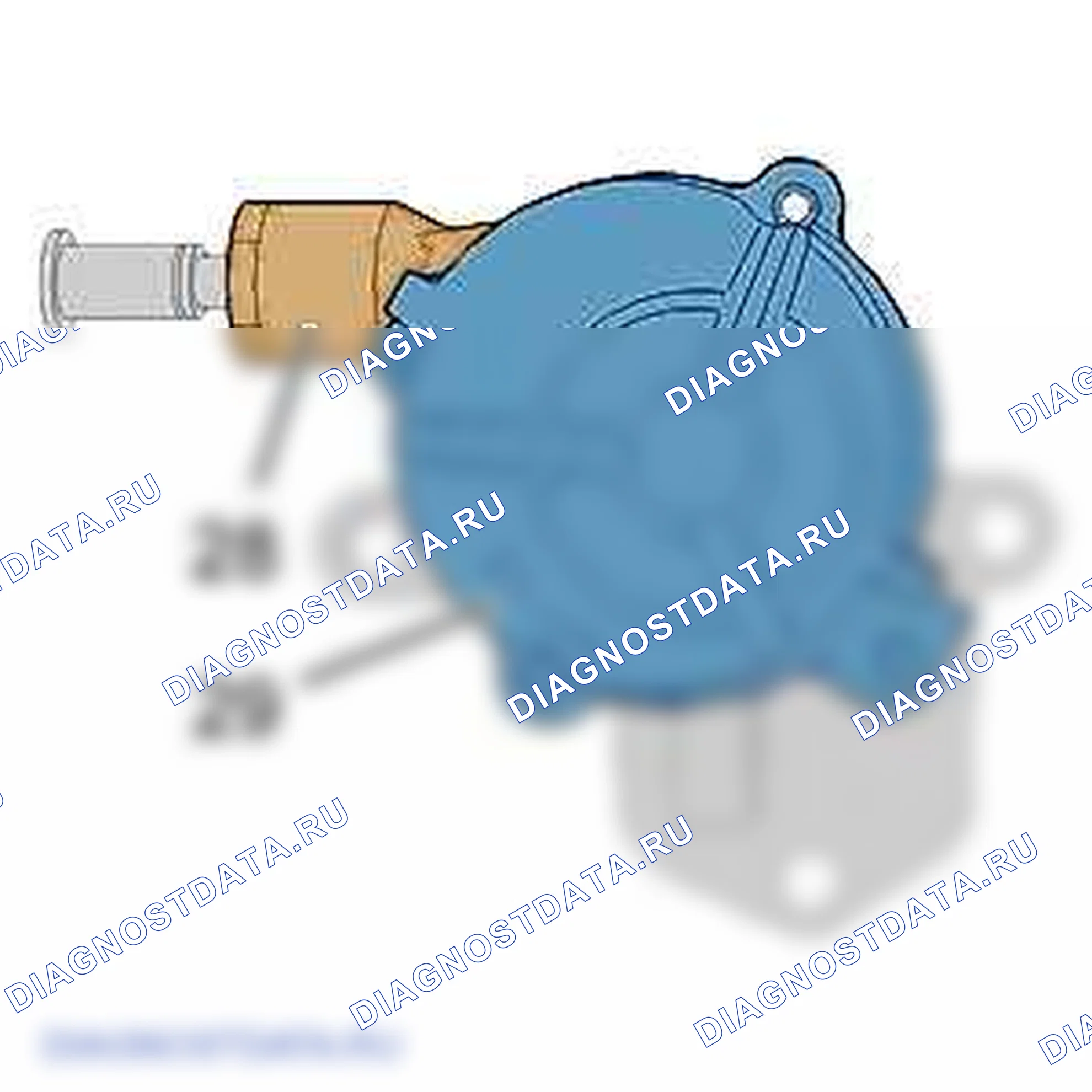 Функция: система питания воздухом BOSCH EDC 16 C34 — b1hp1wyc. Citroen Jumpy II