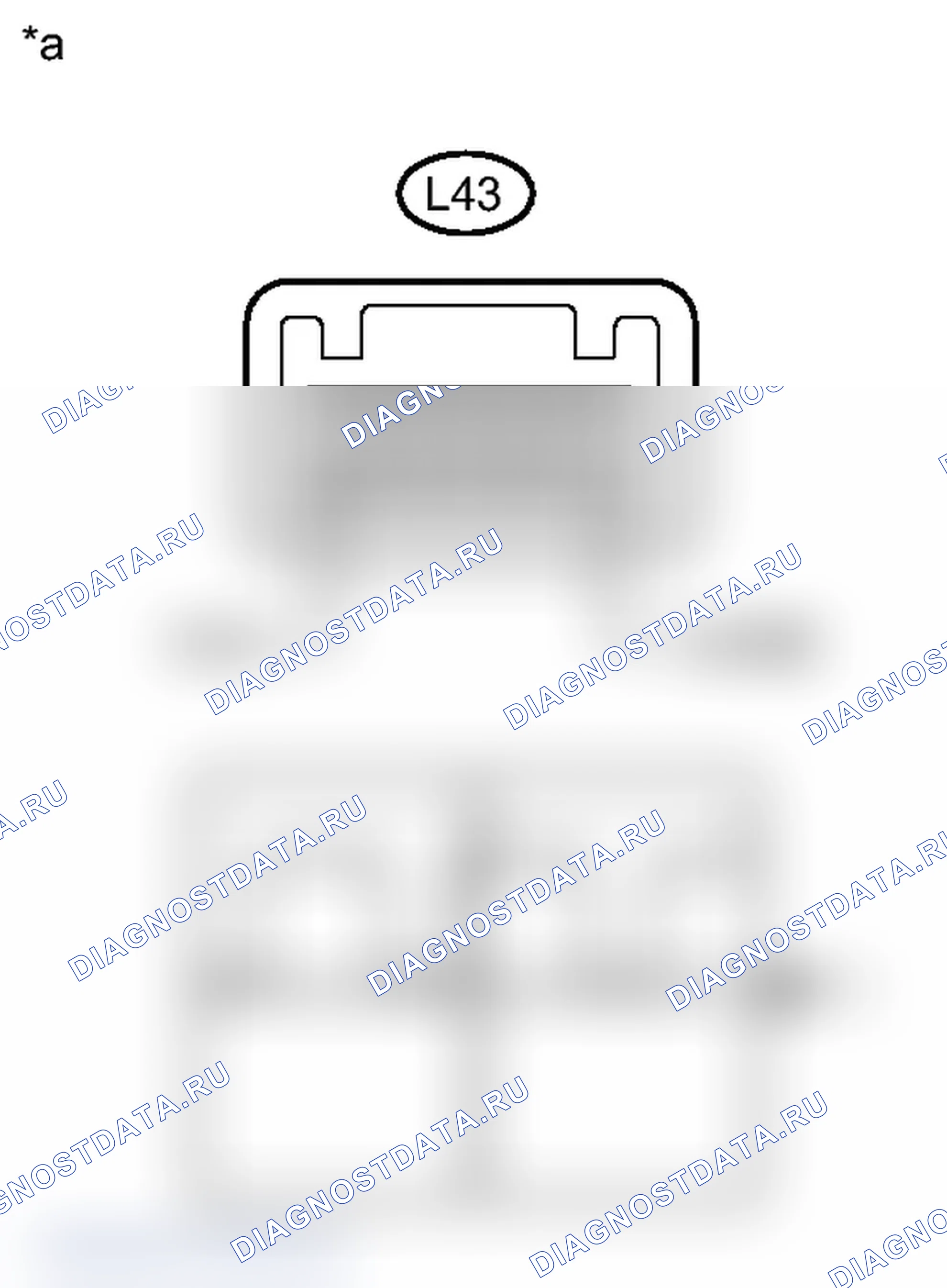 Рис. 464: ПОРЯДОК ВЫПОЛНЕНИЯ РАБОТ. Toyota Prius PHV pre-III