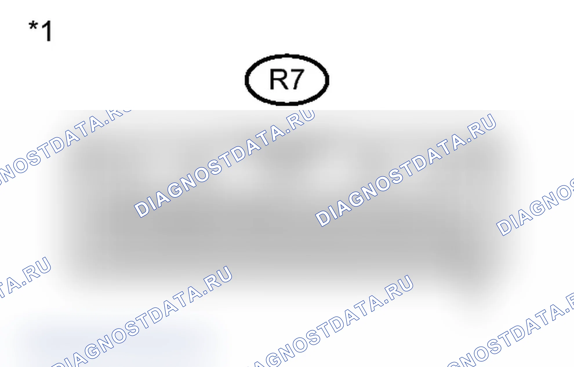 Рис. 451. Toyota Land Cruiser 200 рестайлинг