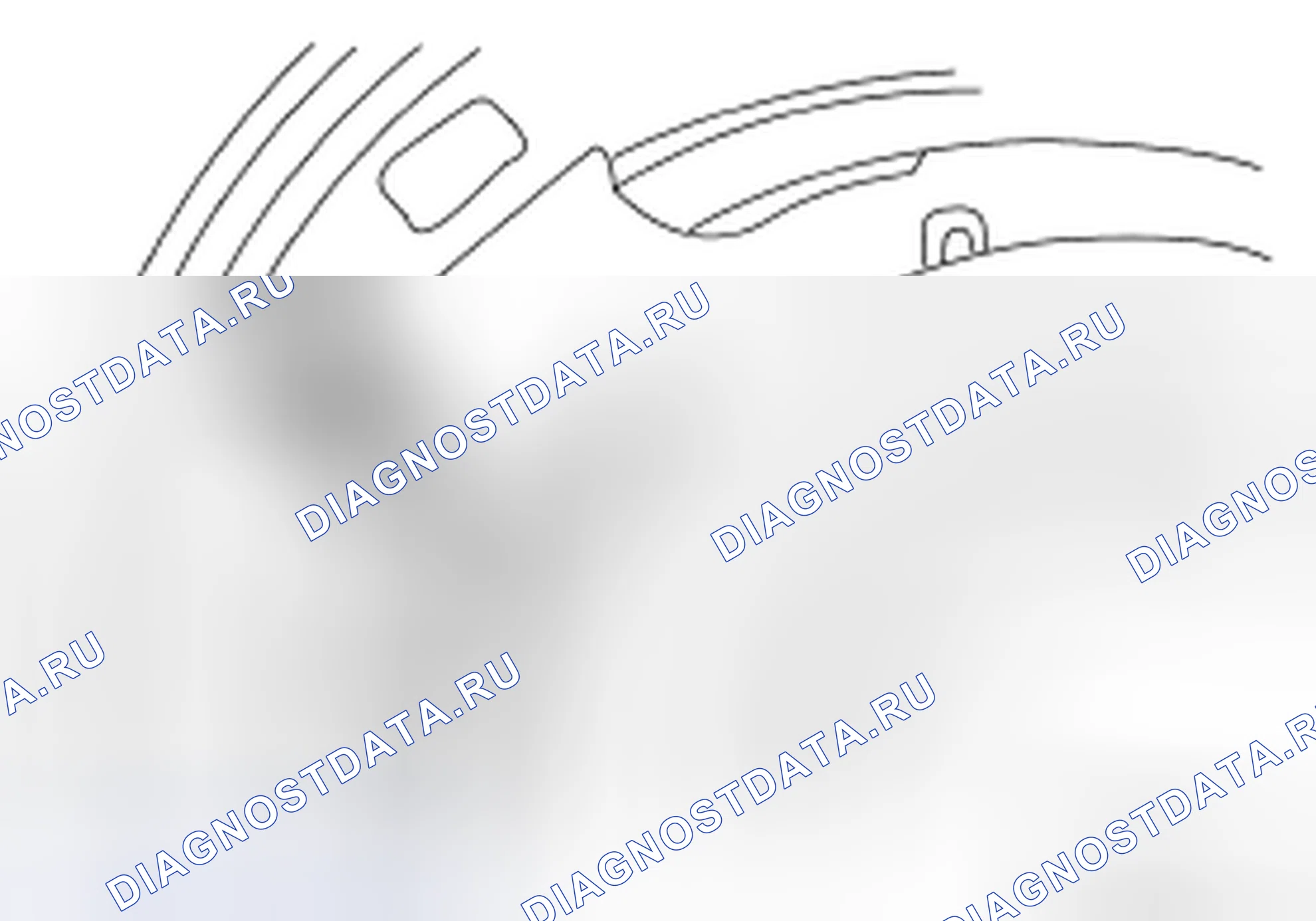 Рис. 160. Mazda 2 I рестайлинг