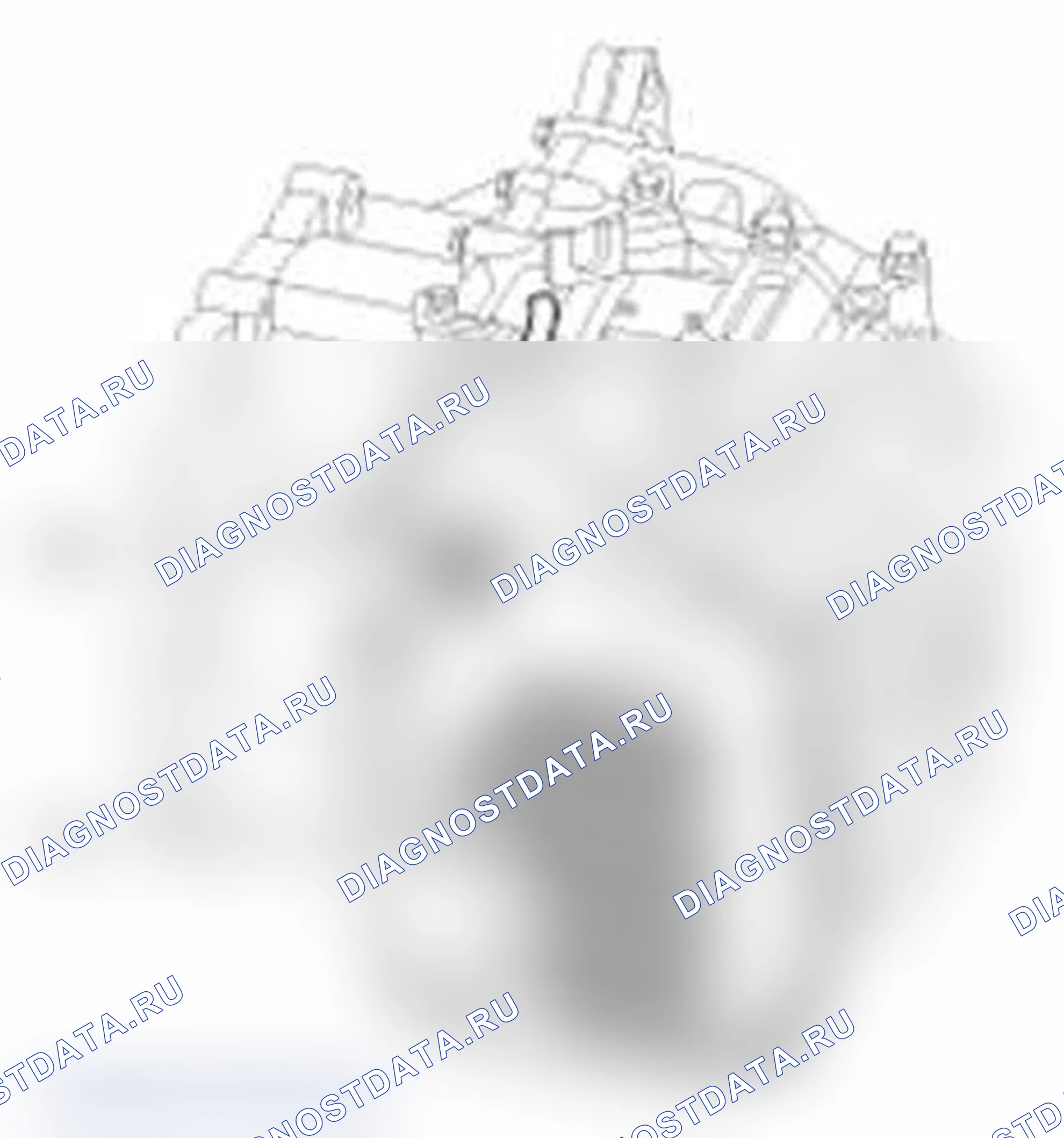 Рис. 8. Hyundai Santa Fe II рестайлинг