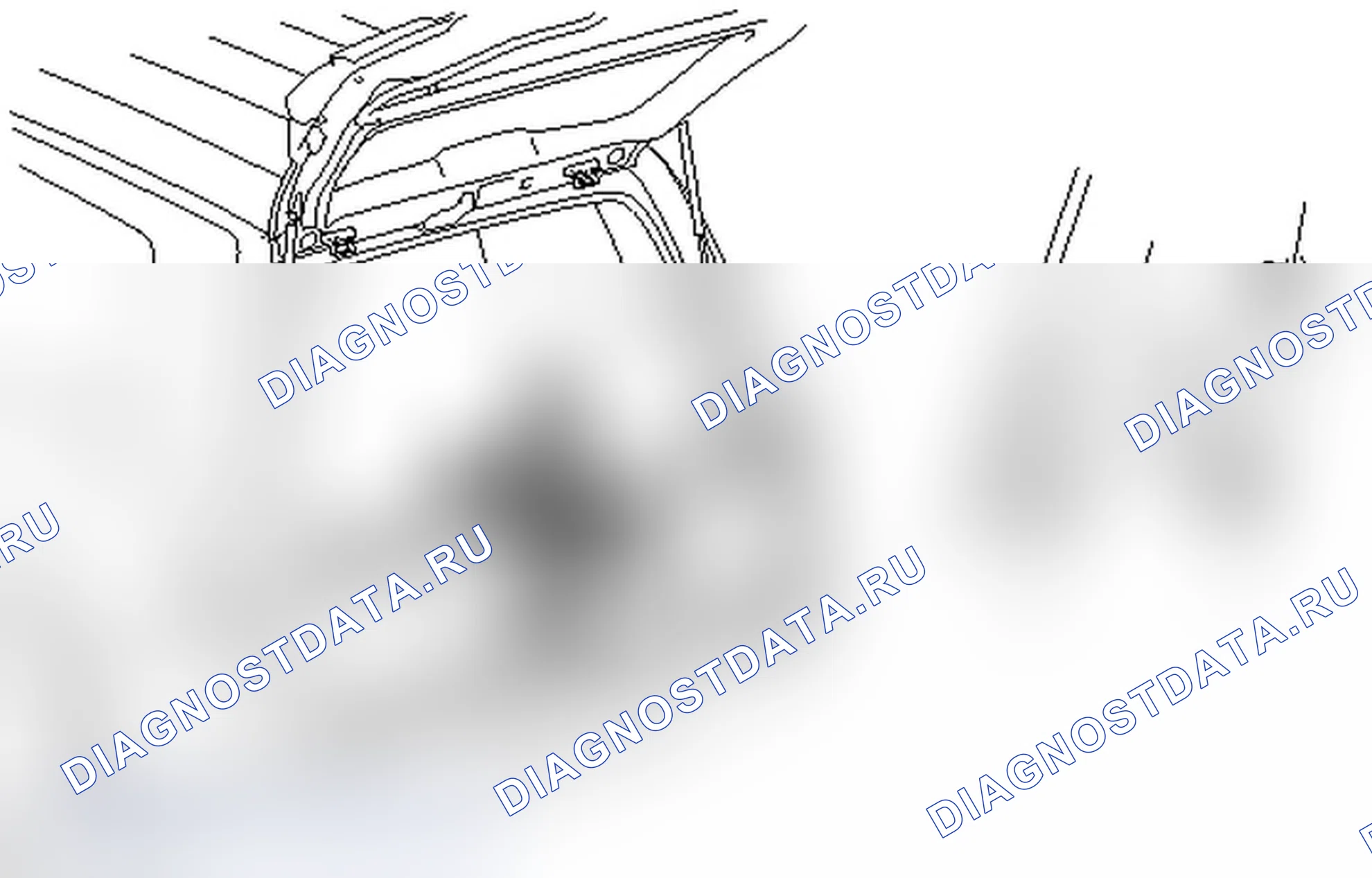 Рис. 177. Toyota Land Cruiser 200 рестайлинг