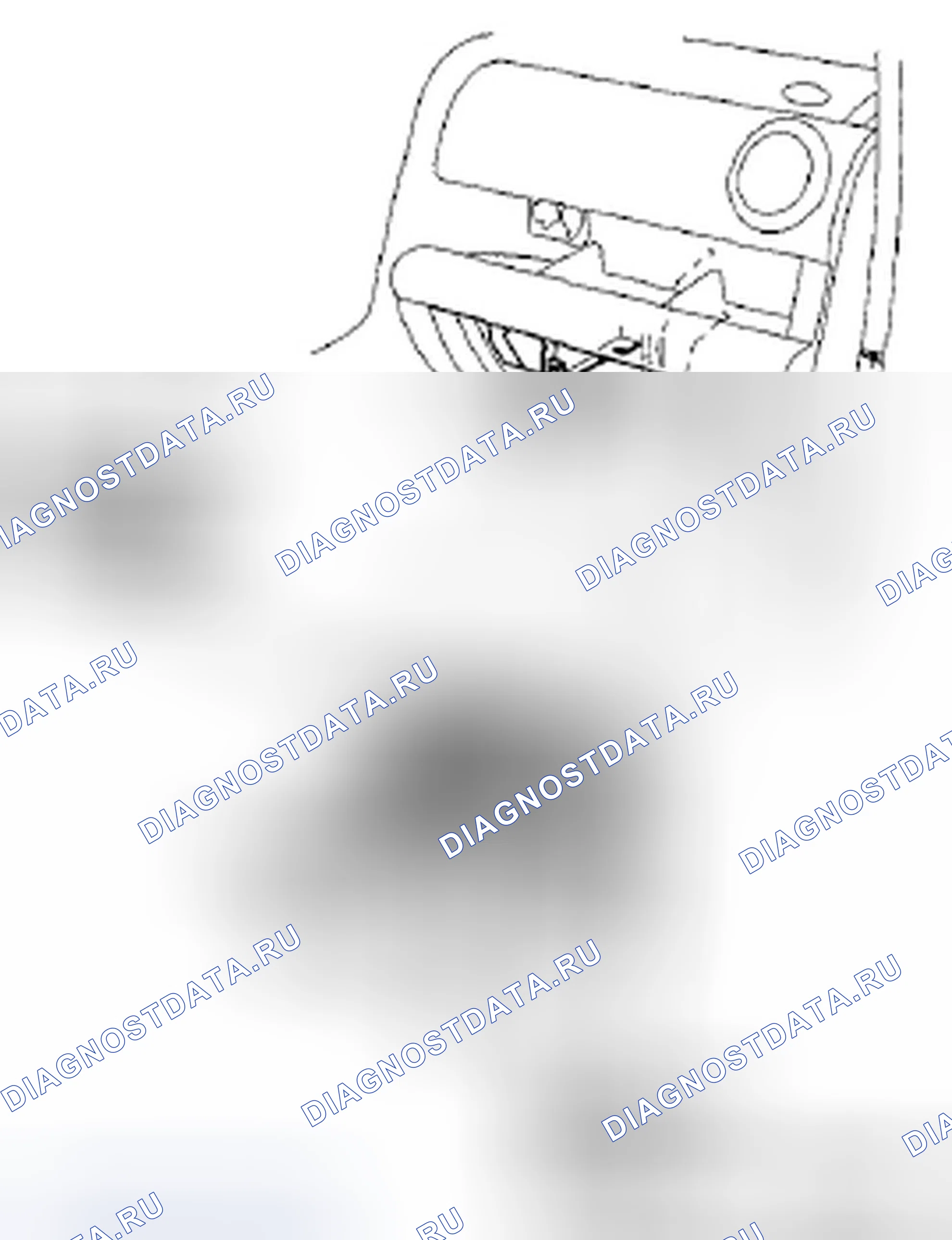 Рис. 77. Honda Element YH2 рестайлинг