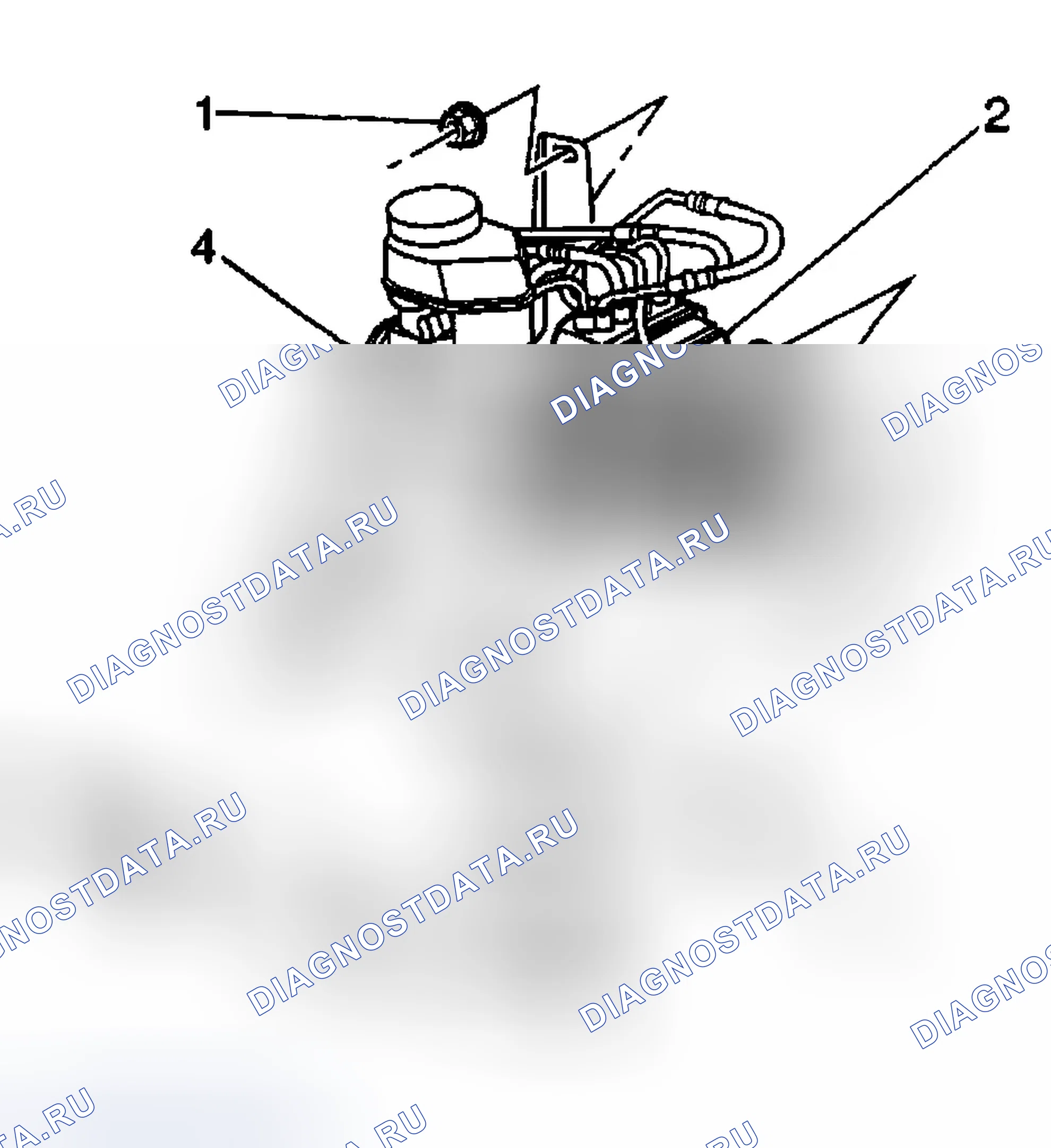 Рис. 51: Процедура установки. Buick Century VI