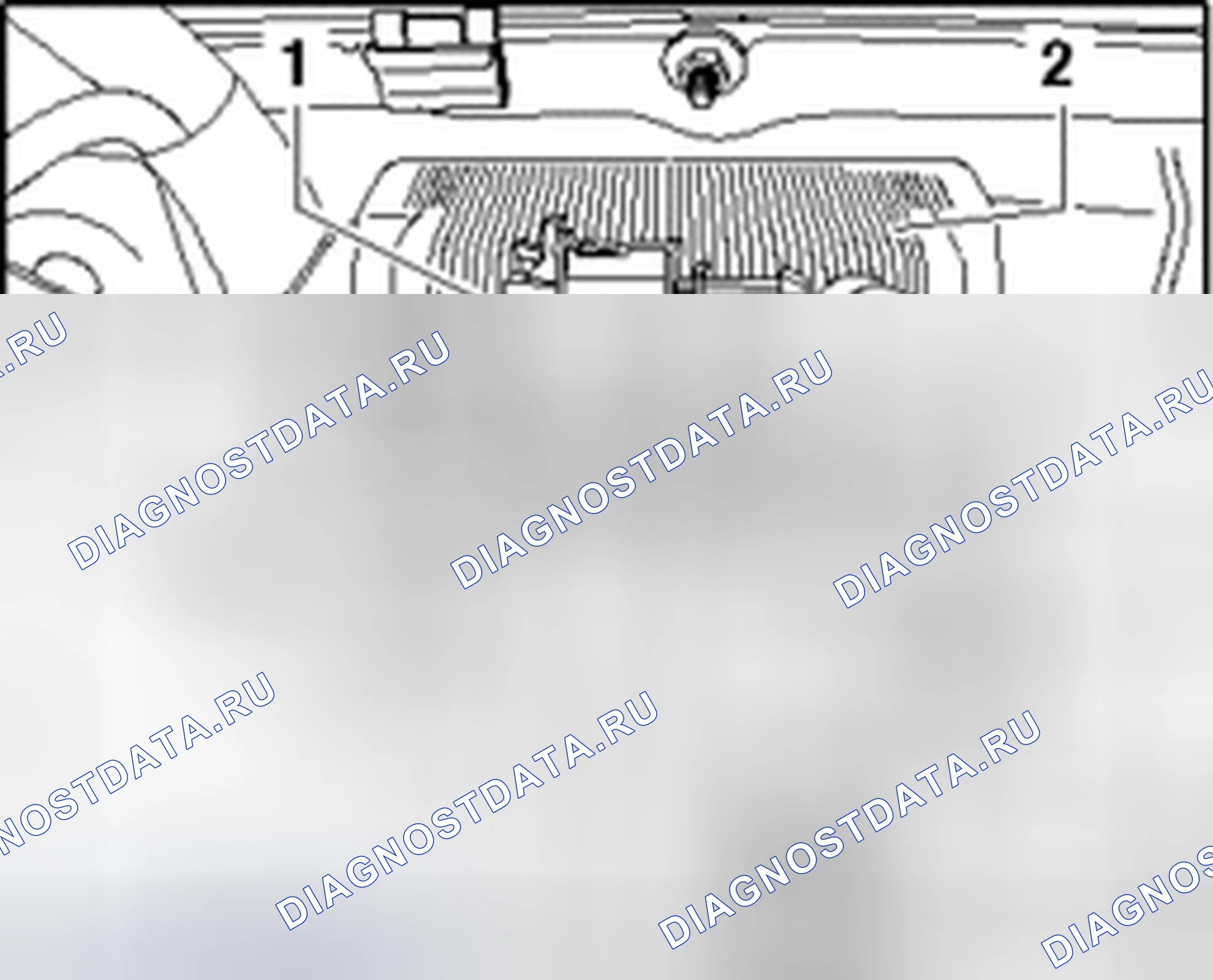 Рис. 449. Volkswagen Touareg I