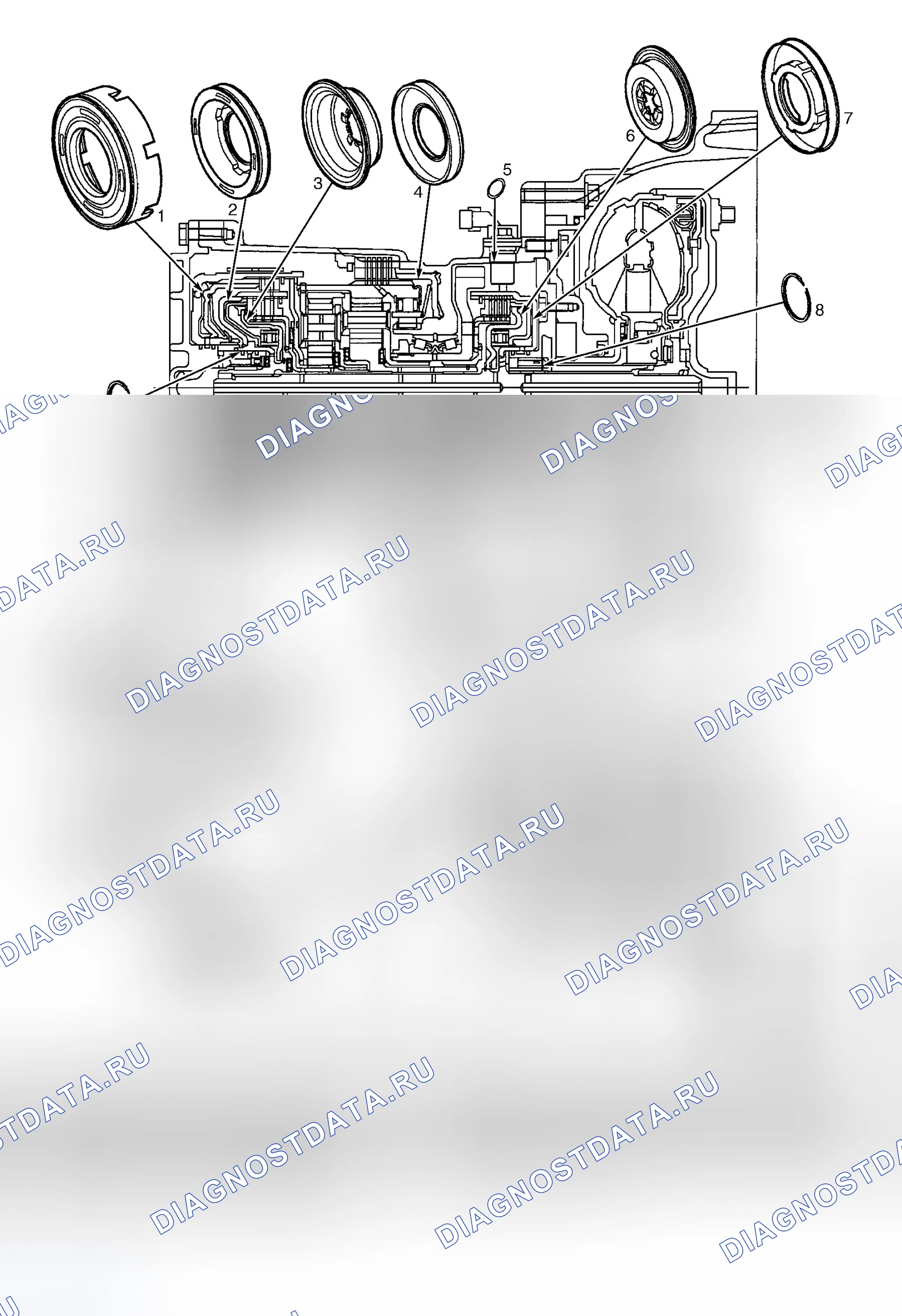 Рис. 30. Ford Focus I