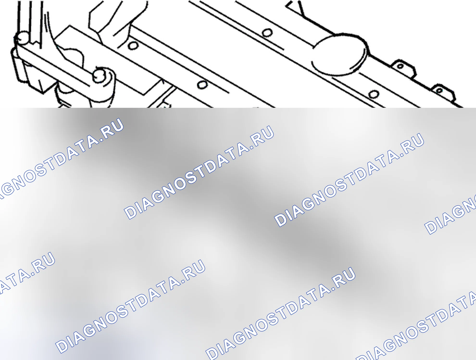 Рис. 143: ОЧИСТКА. Volvo XC90 I рестайлинг