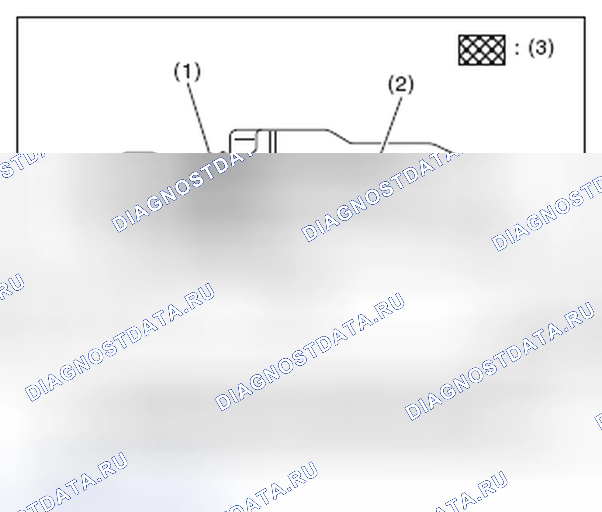 Рис. 82. Subaru Legacy BM/BR рестайлинг