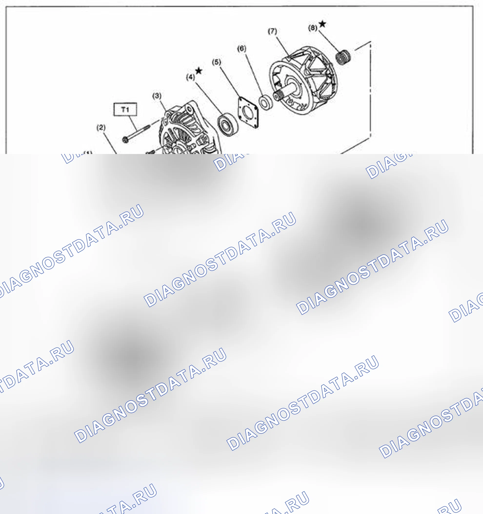 Рис. 62. Subaru Outback BR