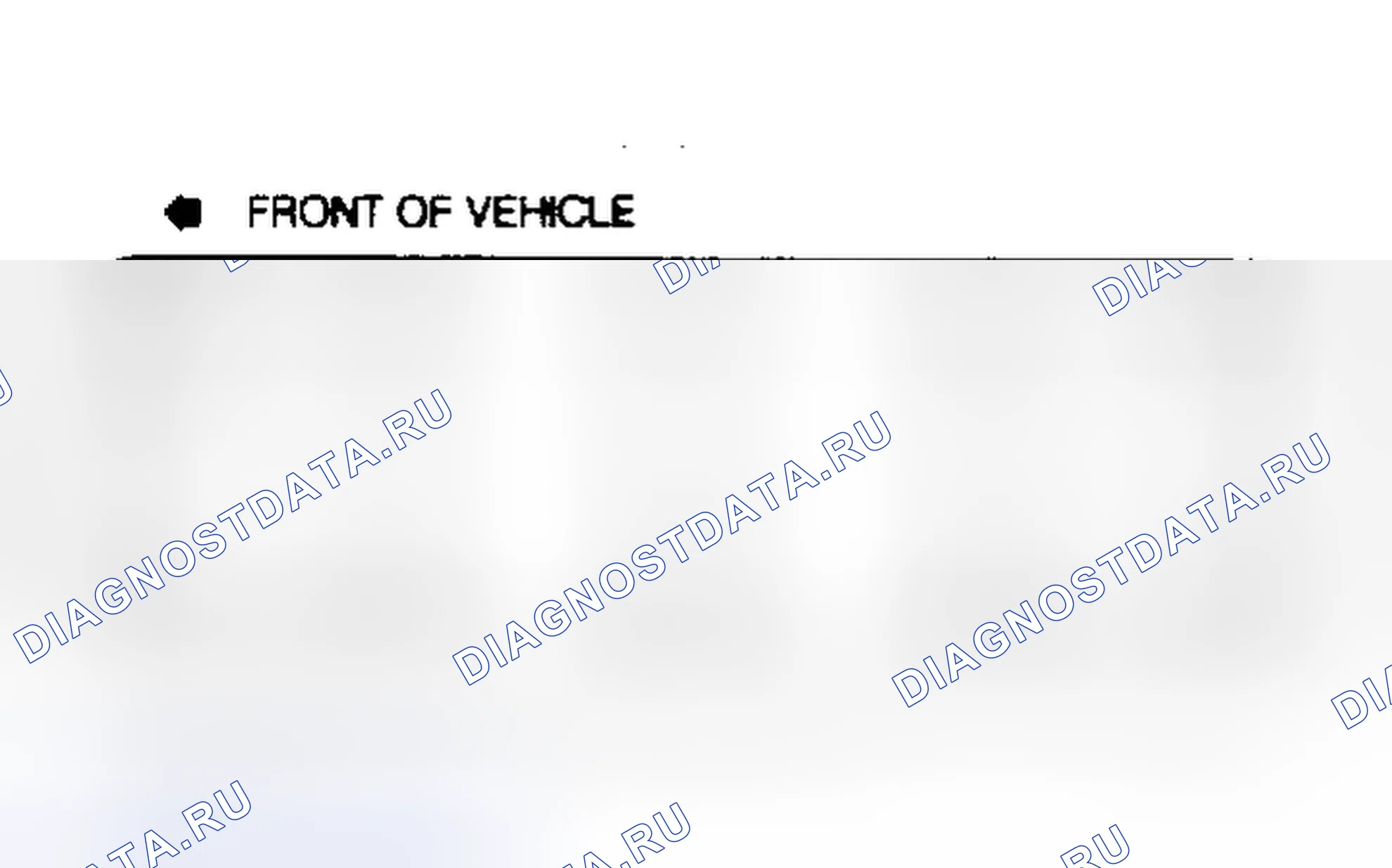 Рис. 3: Установка. Peugeot 505 I