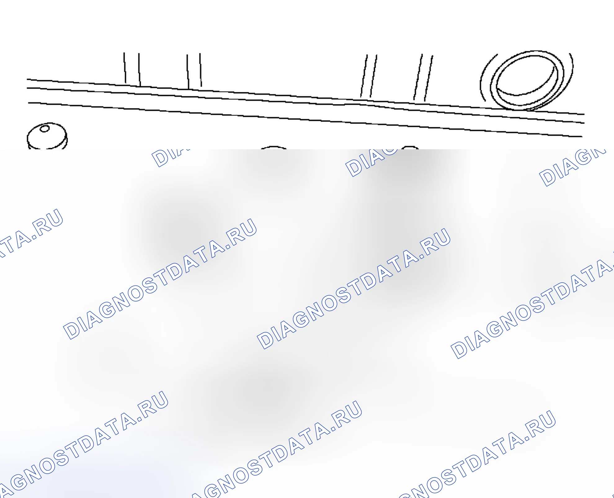 Рис. 433. Ford Pickup F250 Super Duty I