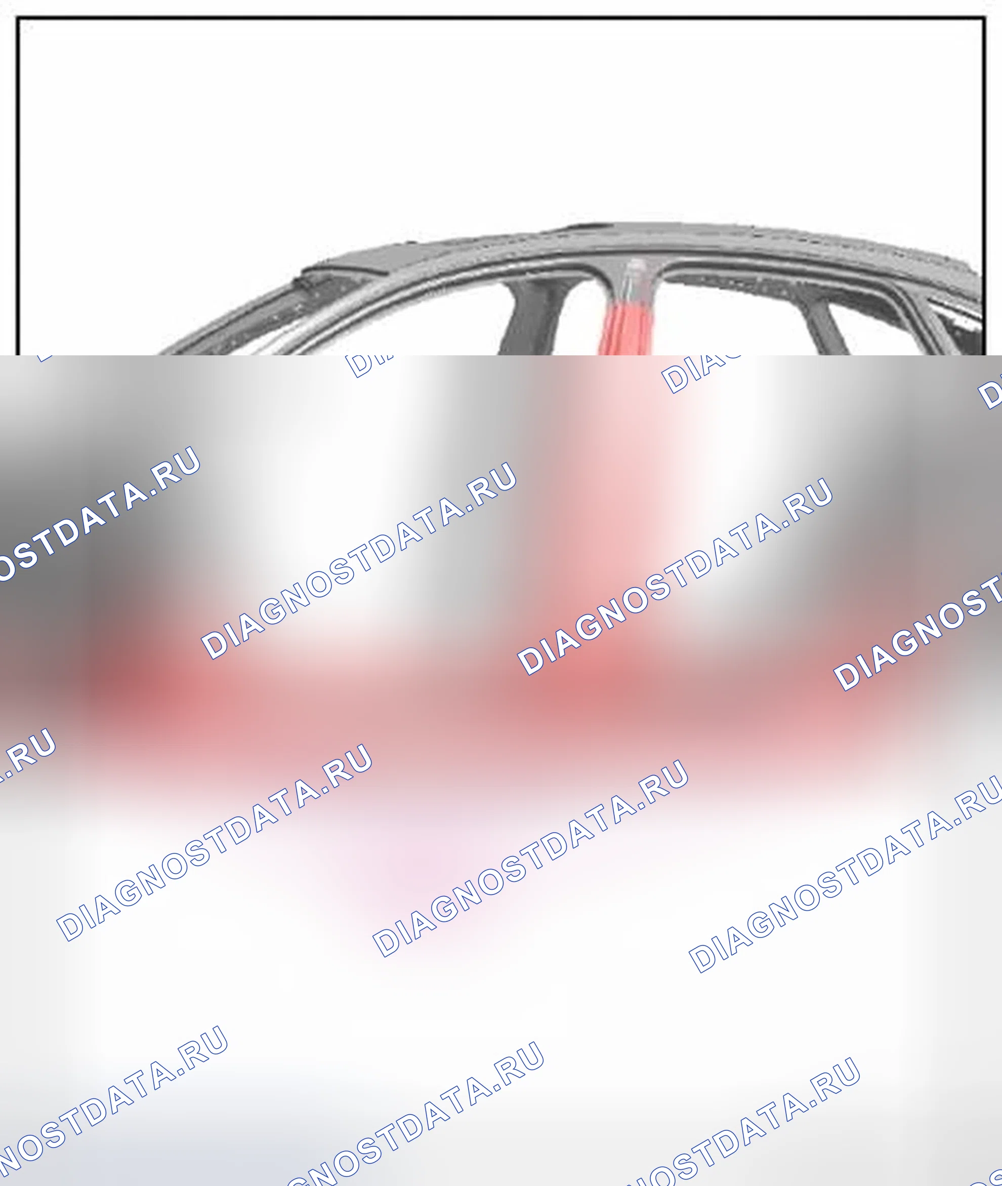 Рис. 124. Audi A6 С6
