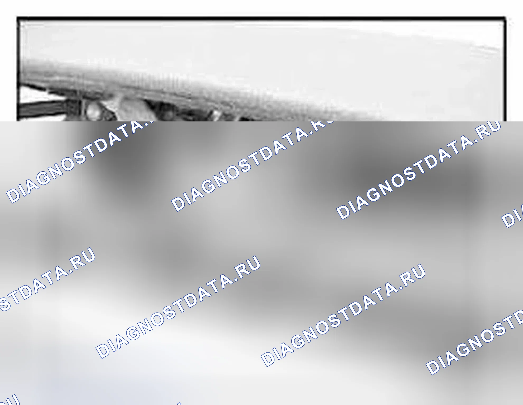 Рис. 32: 54 34 001 Функция проверки кабриолета EH. BMW M6 E63/E64