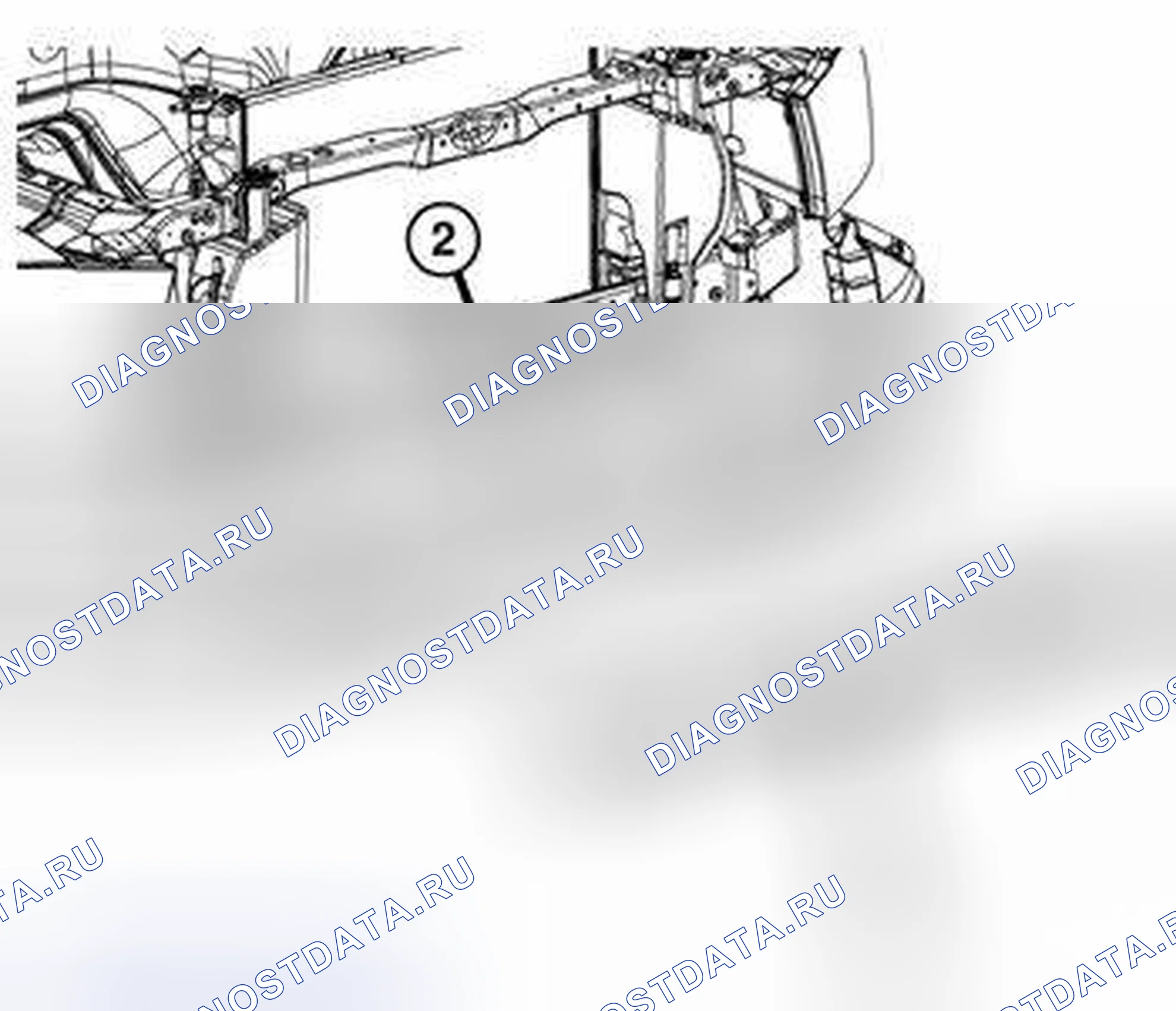 Рис. 154. RAM Cab & Chassis 3500 HD I