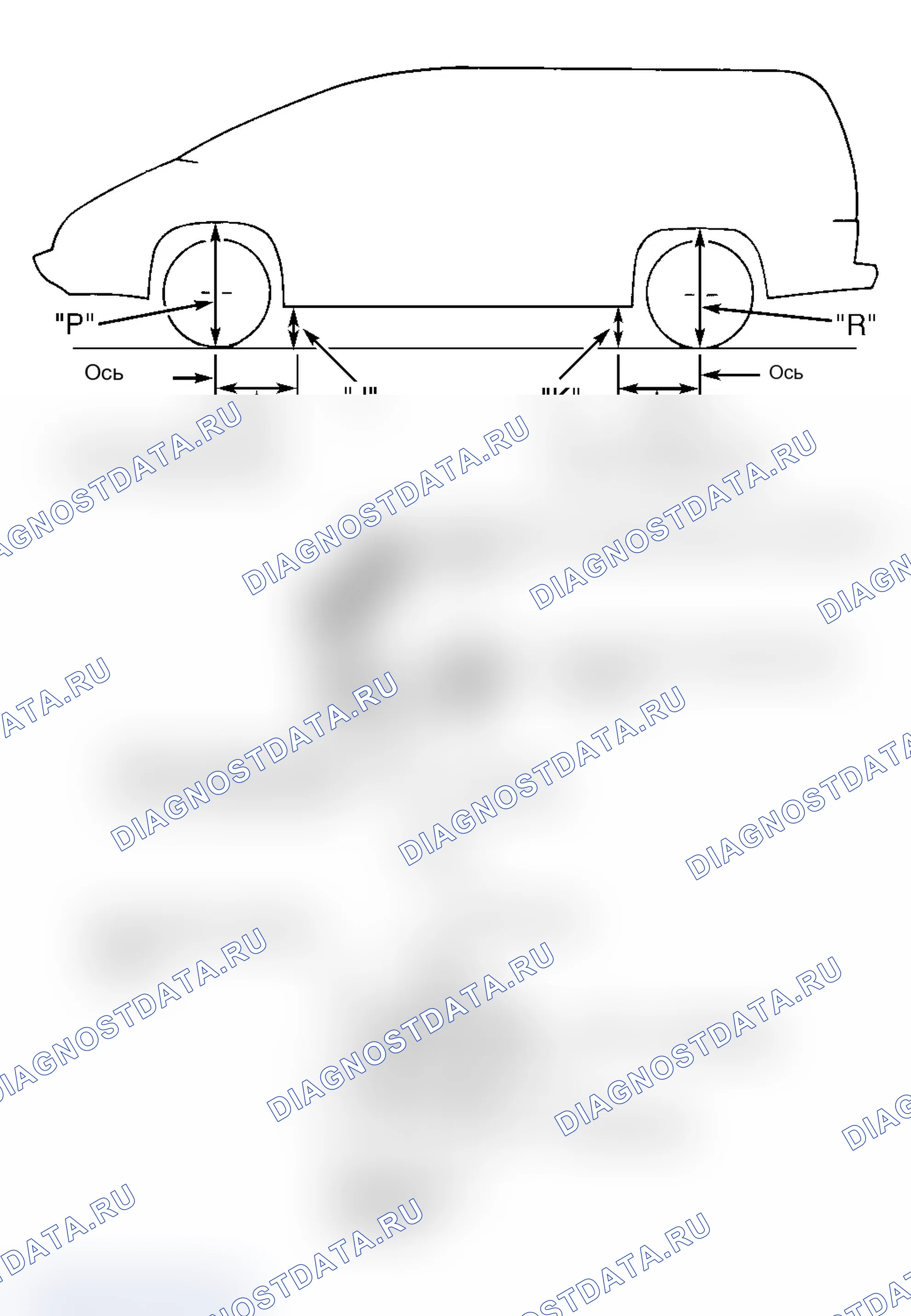 Рис. 1. Pontiac Trans Sport II