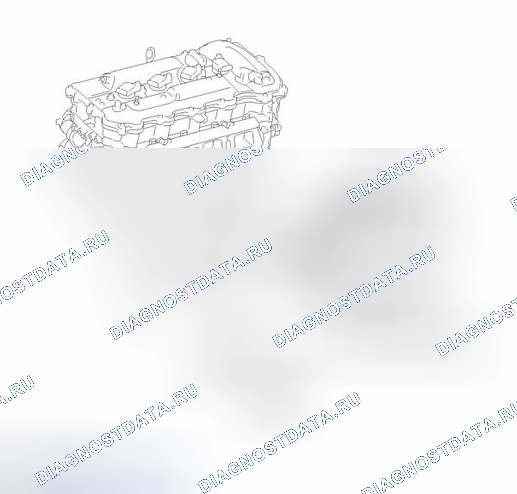 Рис. 918: ИЛЛЮСТРАЦИЯ. Toyota Camry XV50