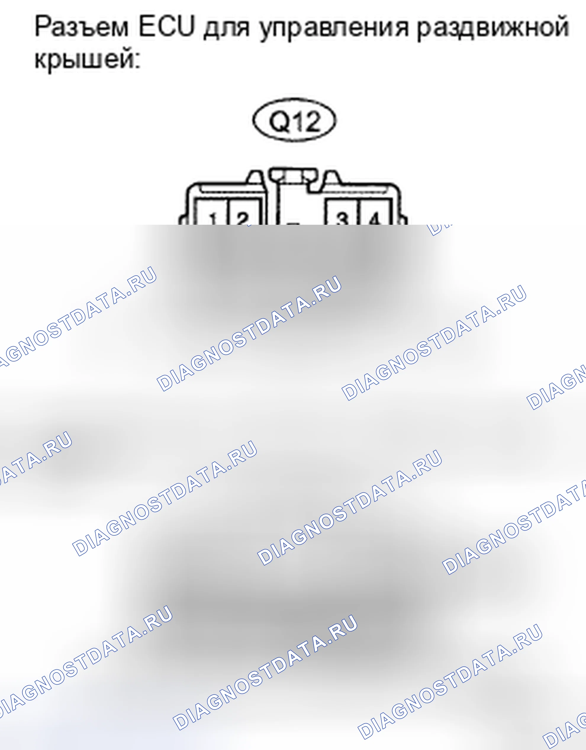 Рис. 45: ПРОЦЕДУРА КОНТРОЛЯ. Toyota Camry XV40