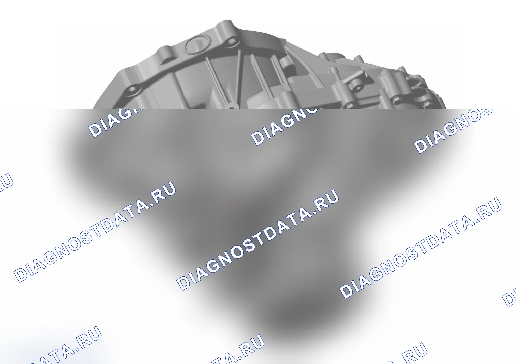 Разборка / установка — Haval M6. Haval M6 I