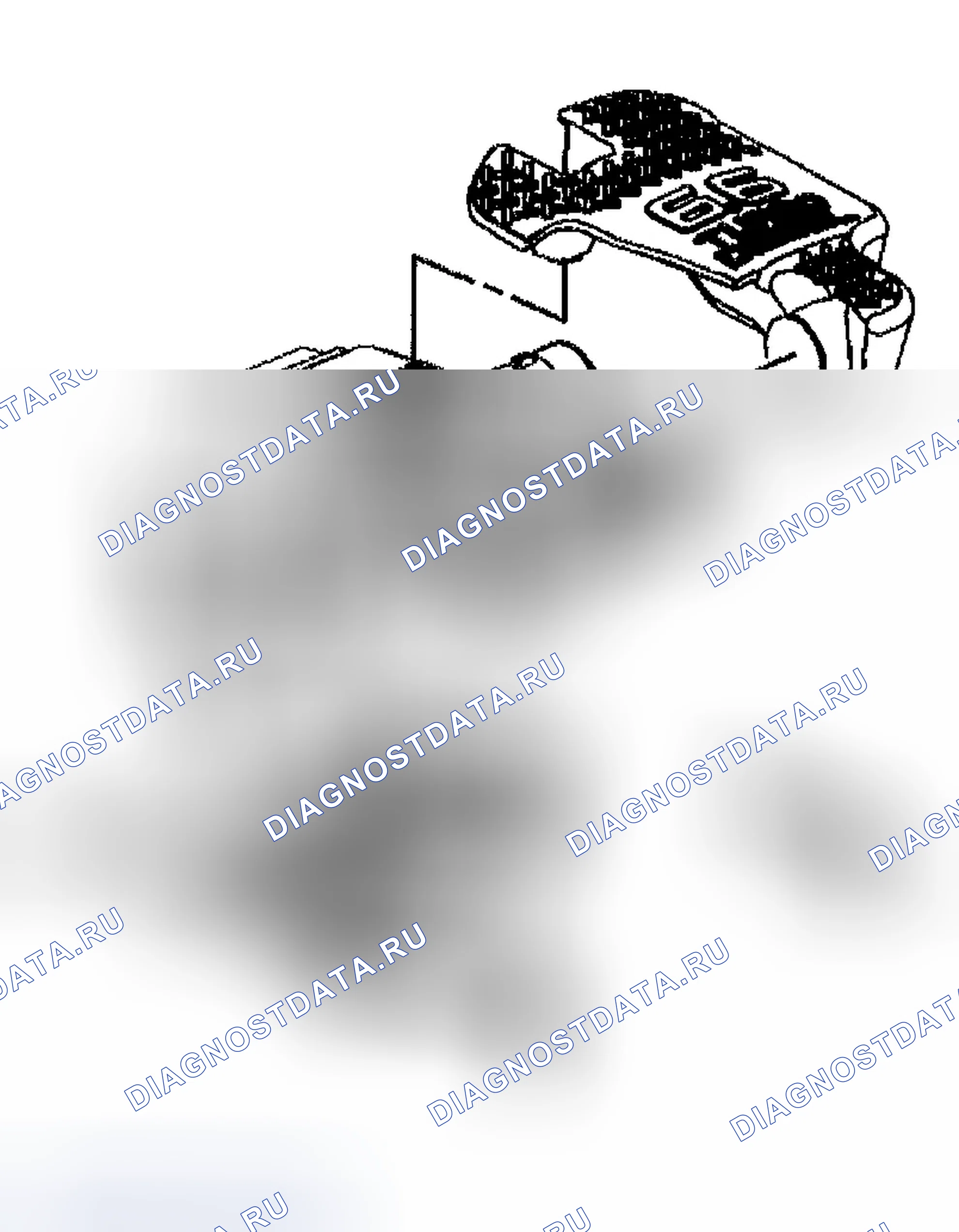 Рис. 320: Порядок демонтажа. Chevrolet Silverado 1500 HD 
