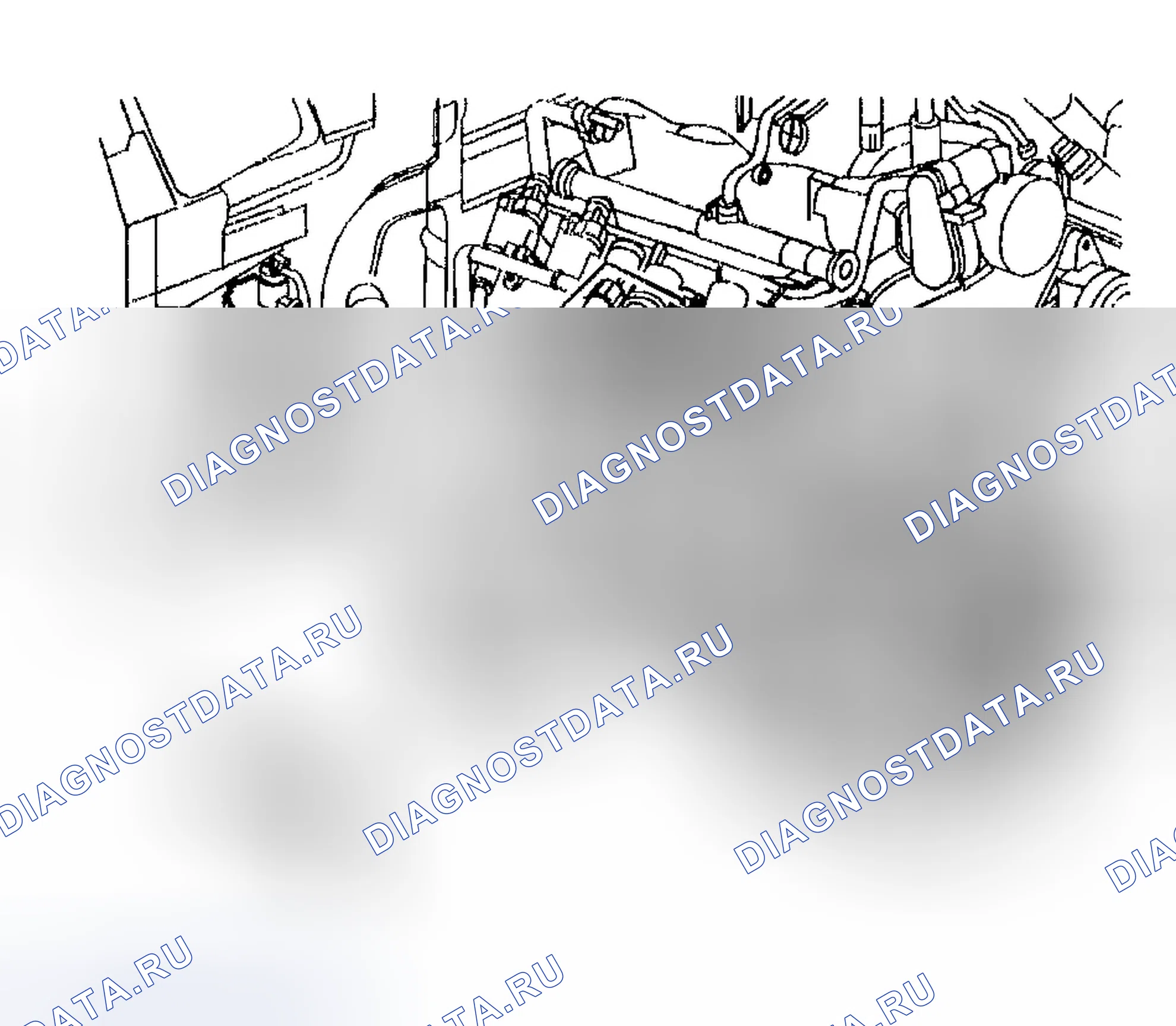 Рис. 102. Chevrolet TrailBlazer I