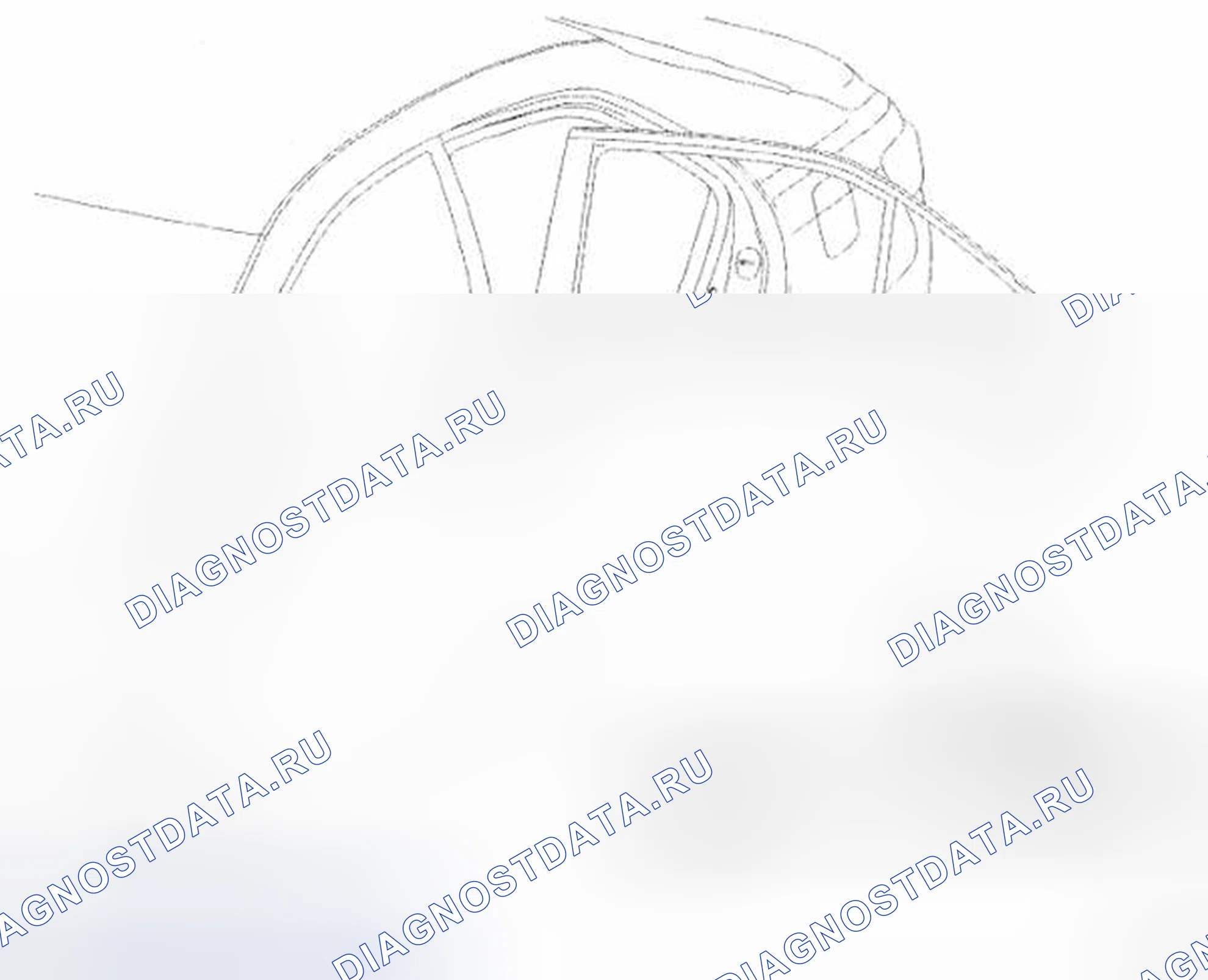 Рис. 260: КОМПОНЕНТЫ. Toyota Camry XV40