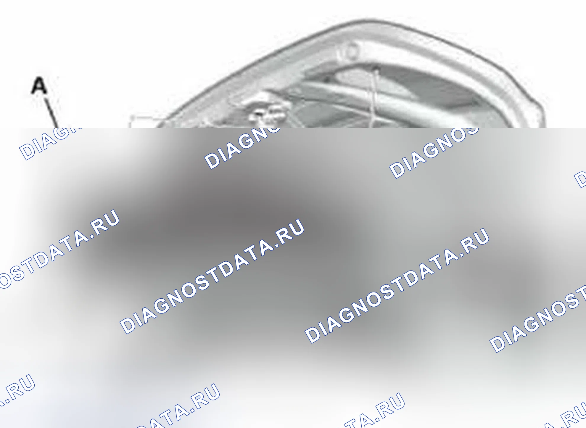 Рис. 613: Удаление. Honda Civic IX