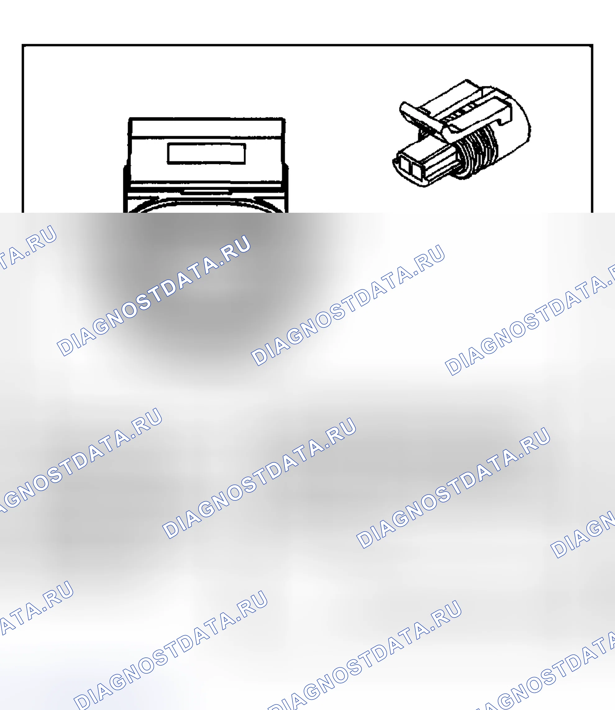 Рис. 21. GMC Cab & Chassis Sierra 3500 GMT800 early